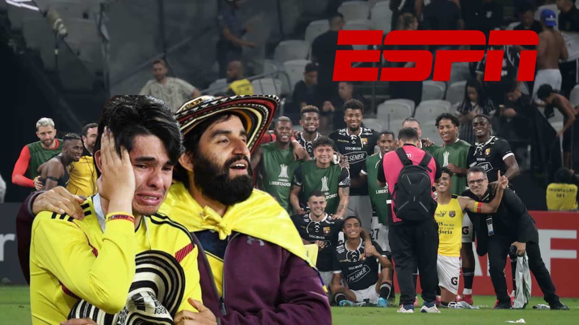 Barcelona SC / Foto de: El Futbolero Ecuador