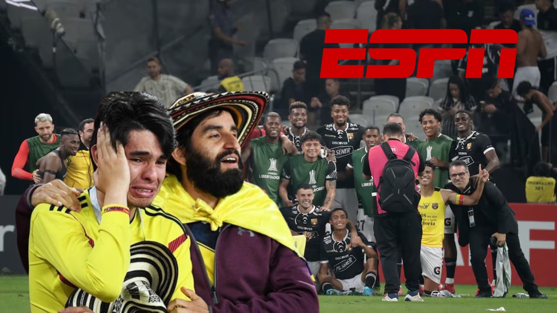Barcelona SC / Foto de: El Futbolero Ecuador