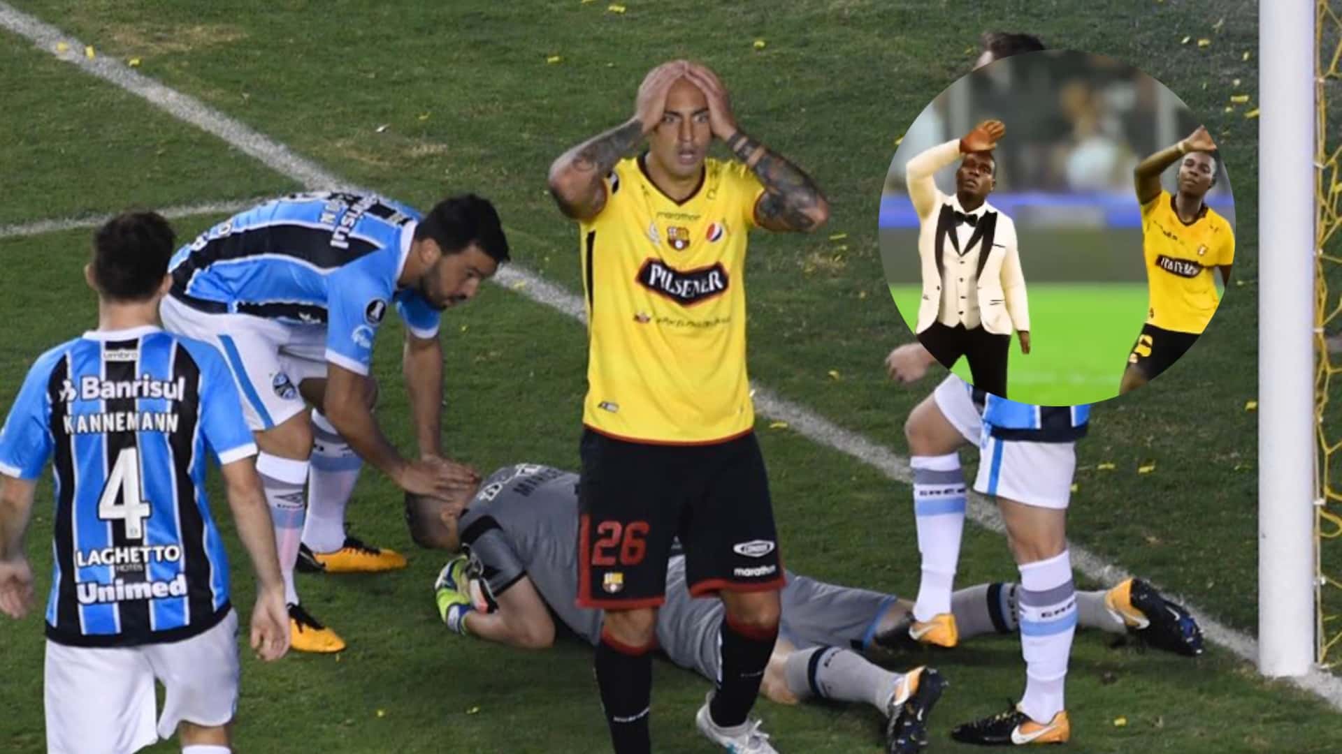 Barcelona SC / Foto de: El Futbolero Ecuador