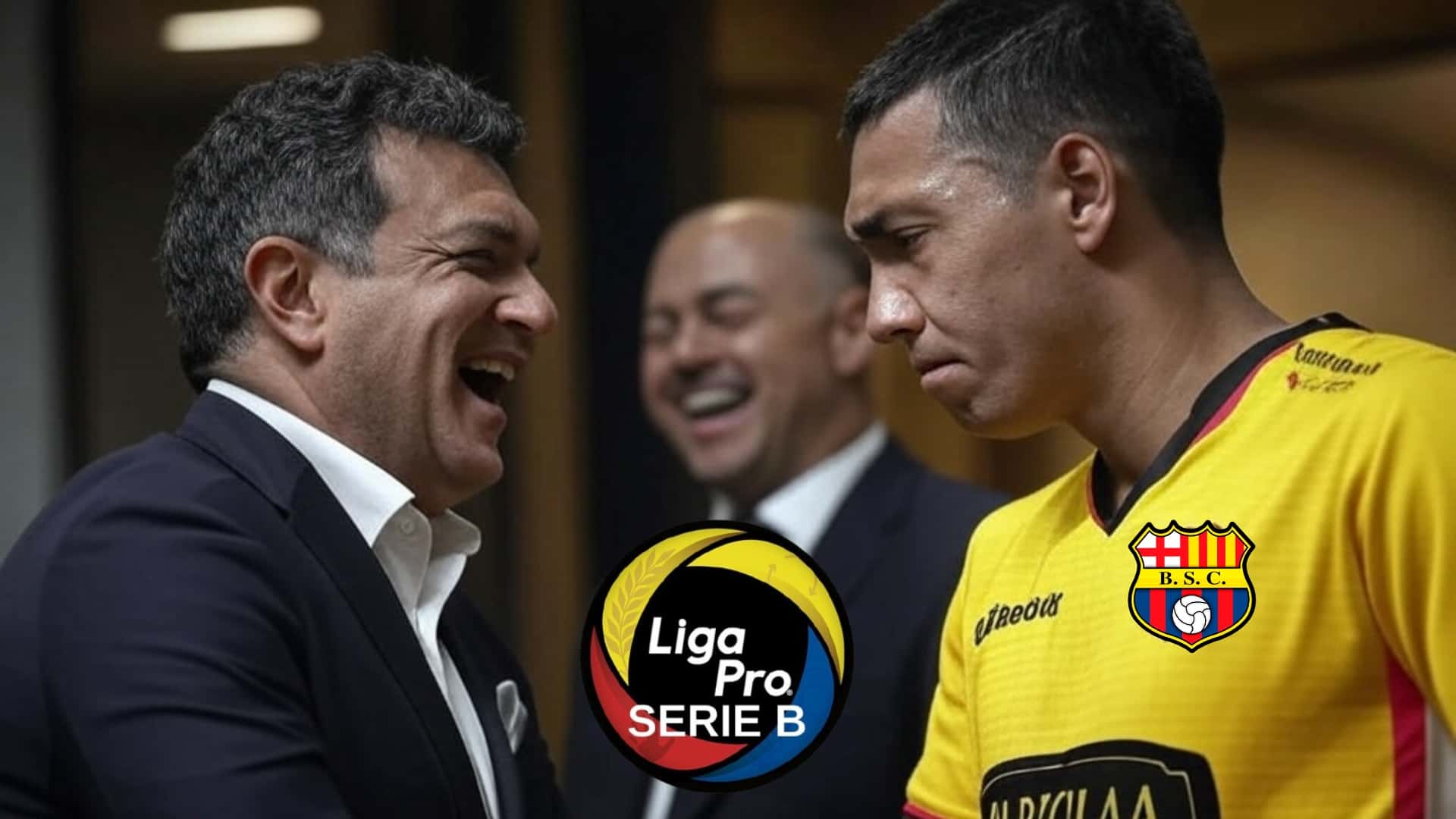 Barcelona SC / Foto de: El Futbolero Ecuador