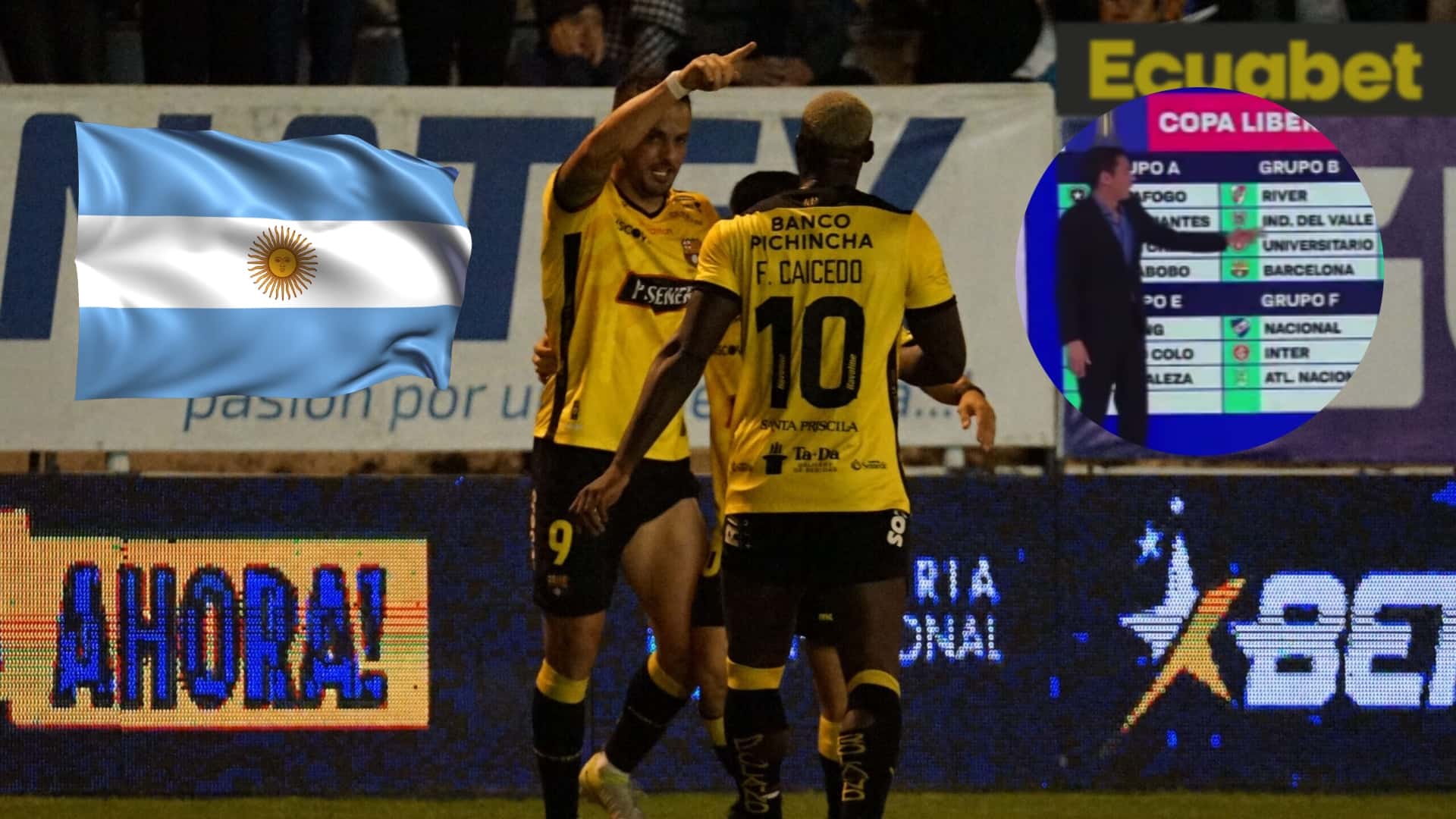 Barcelona SC / Foto de: El Futbolero Ecuador