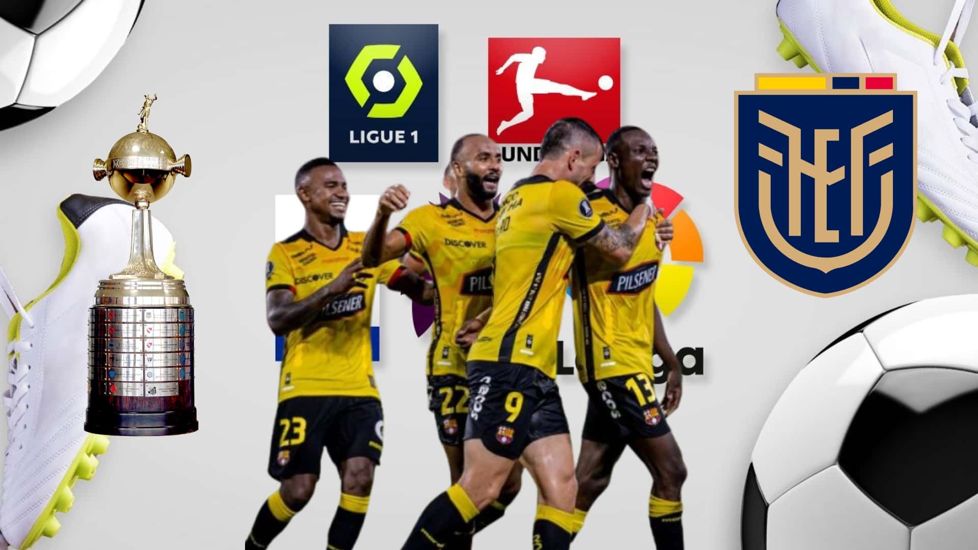 Barcelona SC / Foto de: El Futbolero Ecuador