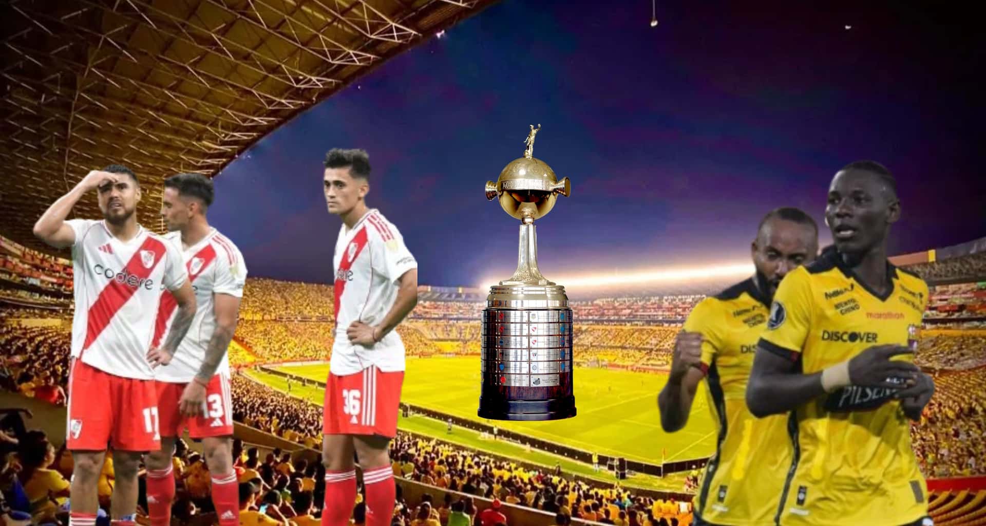 Barcelona SC / Foto de: El Futbolero Ecuador