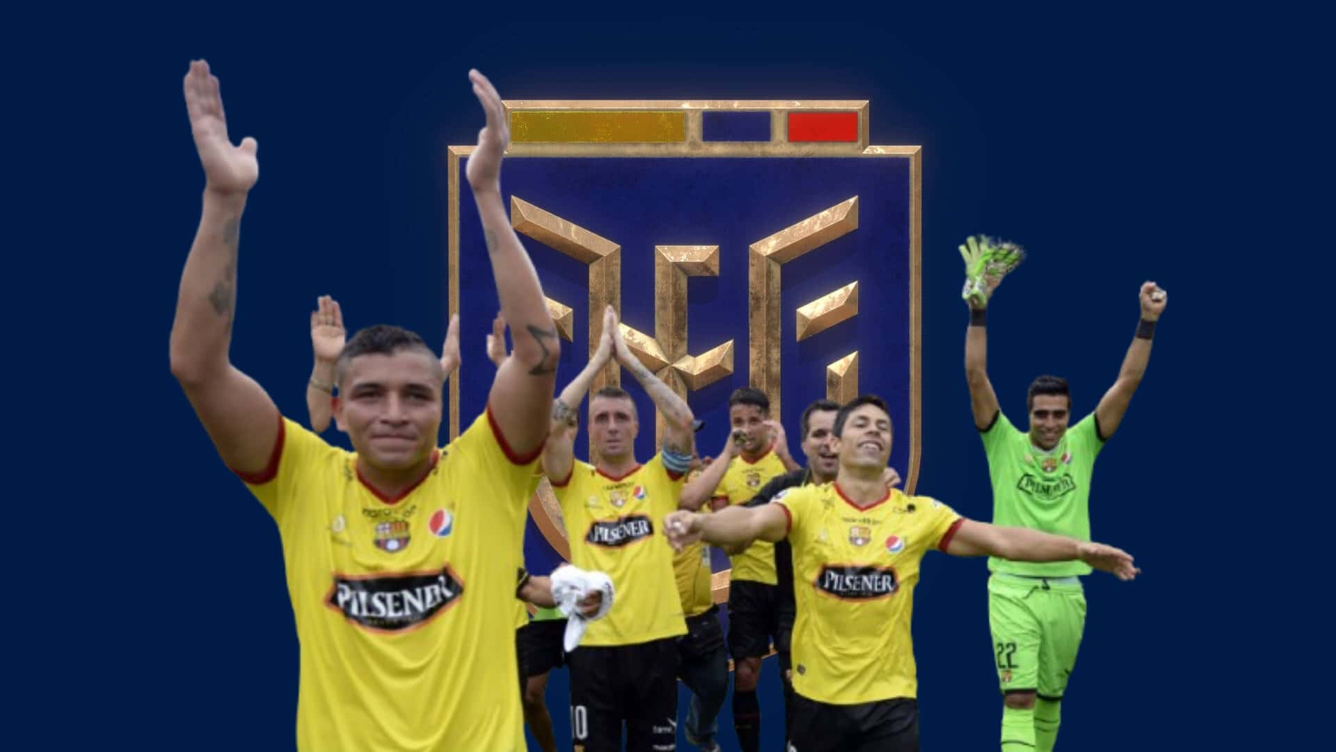 Barcelona SC / Foto de: El Futbolero Ecuador