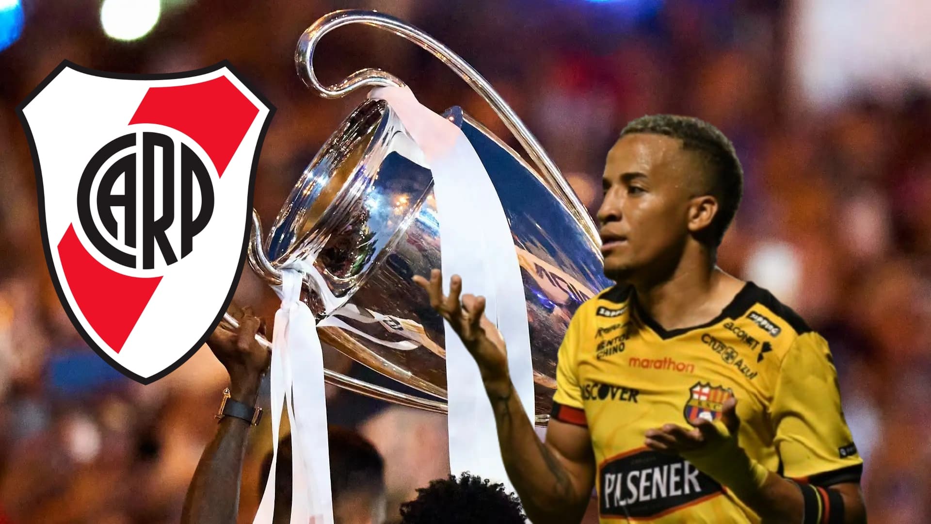 Barcelona SC / Foto de: El Futbolero Ecuador
