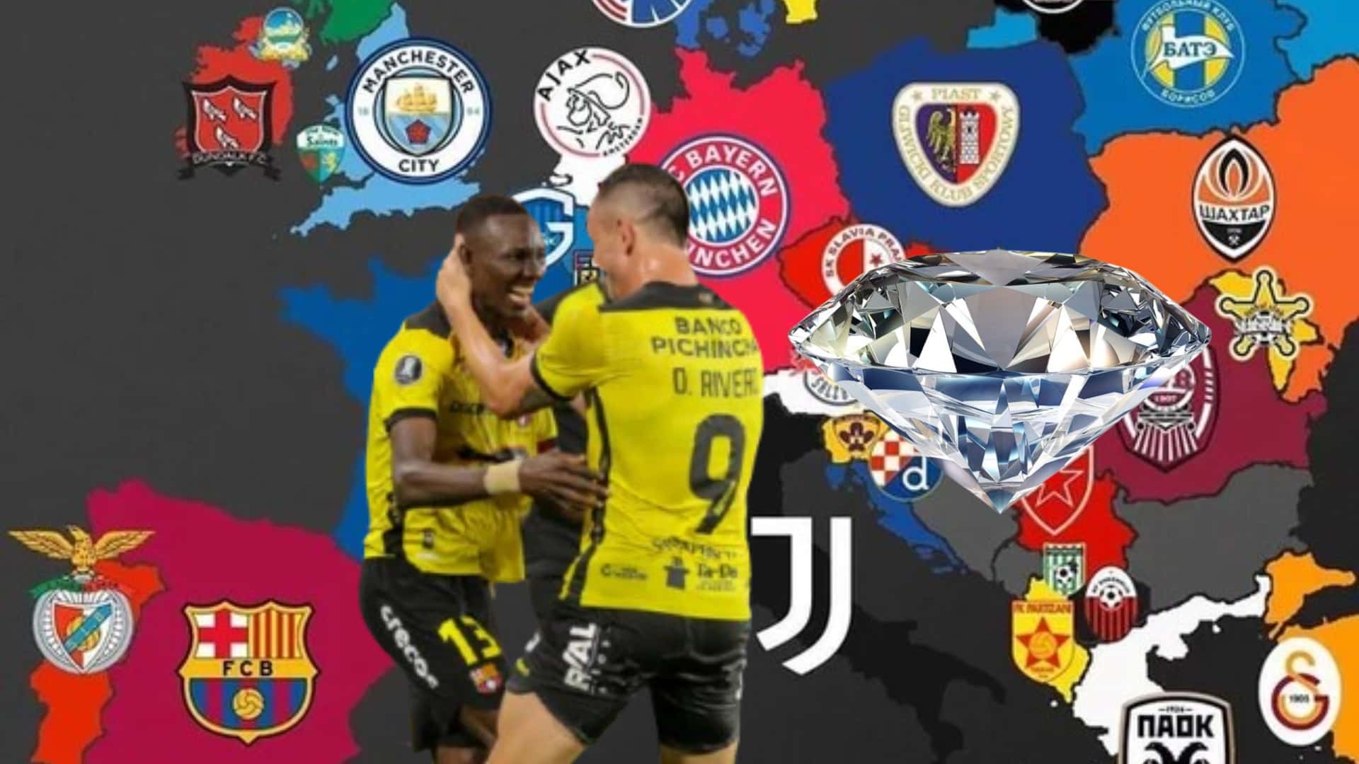 Barcelona SC / Foto de: El Futbolero Ecuador