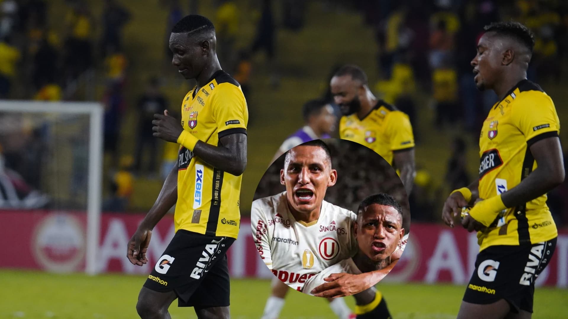 Barcelona SC / Foto de: El Futbolero Ecuador