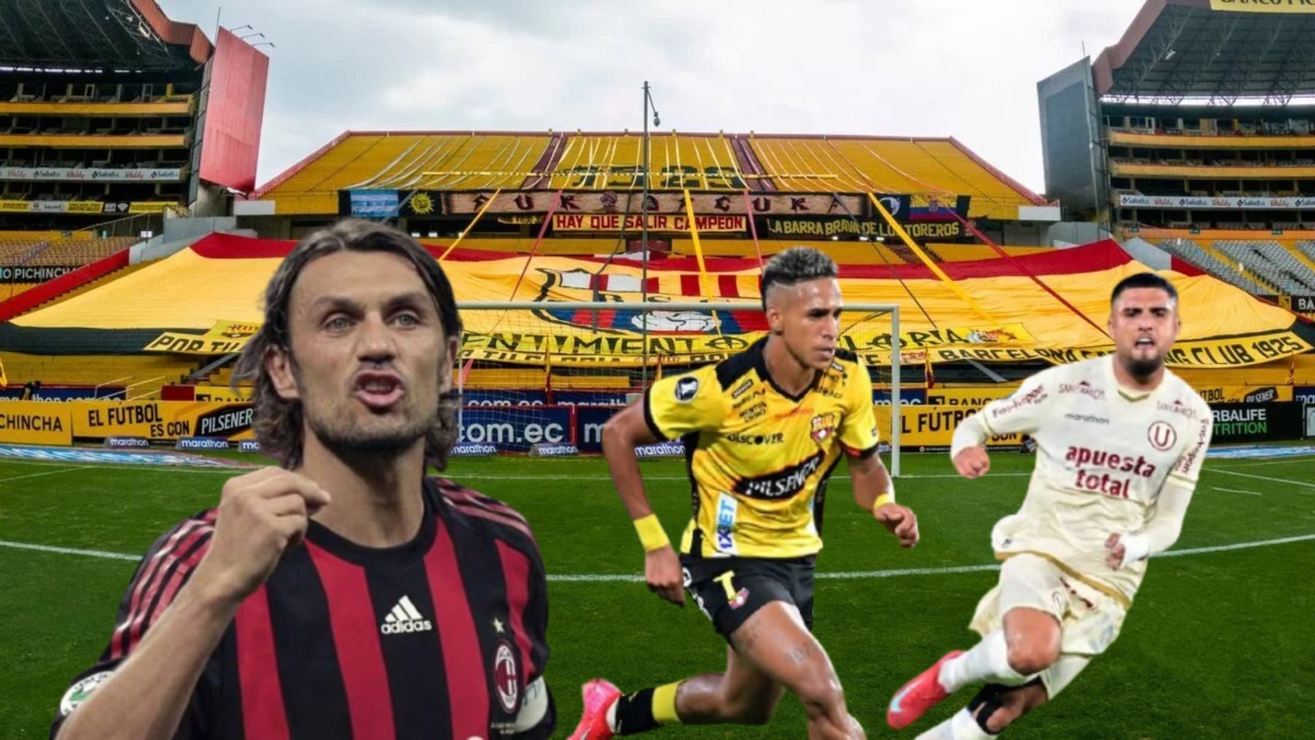 Barcelona SC / Foto de: El Futbolero Ecuador