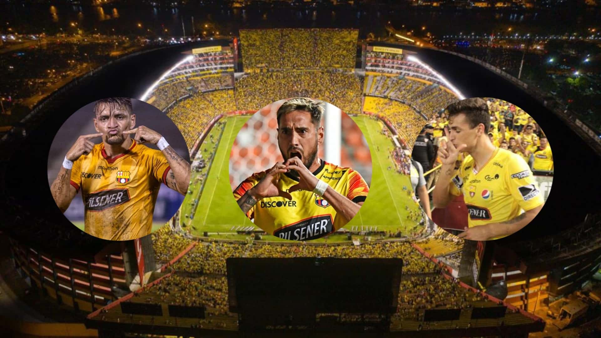 Barcelona SC / Foto: El Futbolero Ecuador