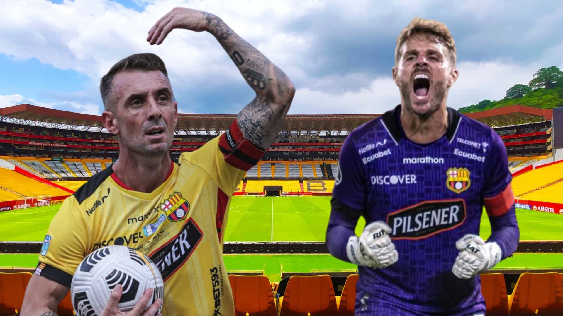 Barcelona SC / Foto: El Futbolero Ecuador