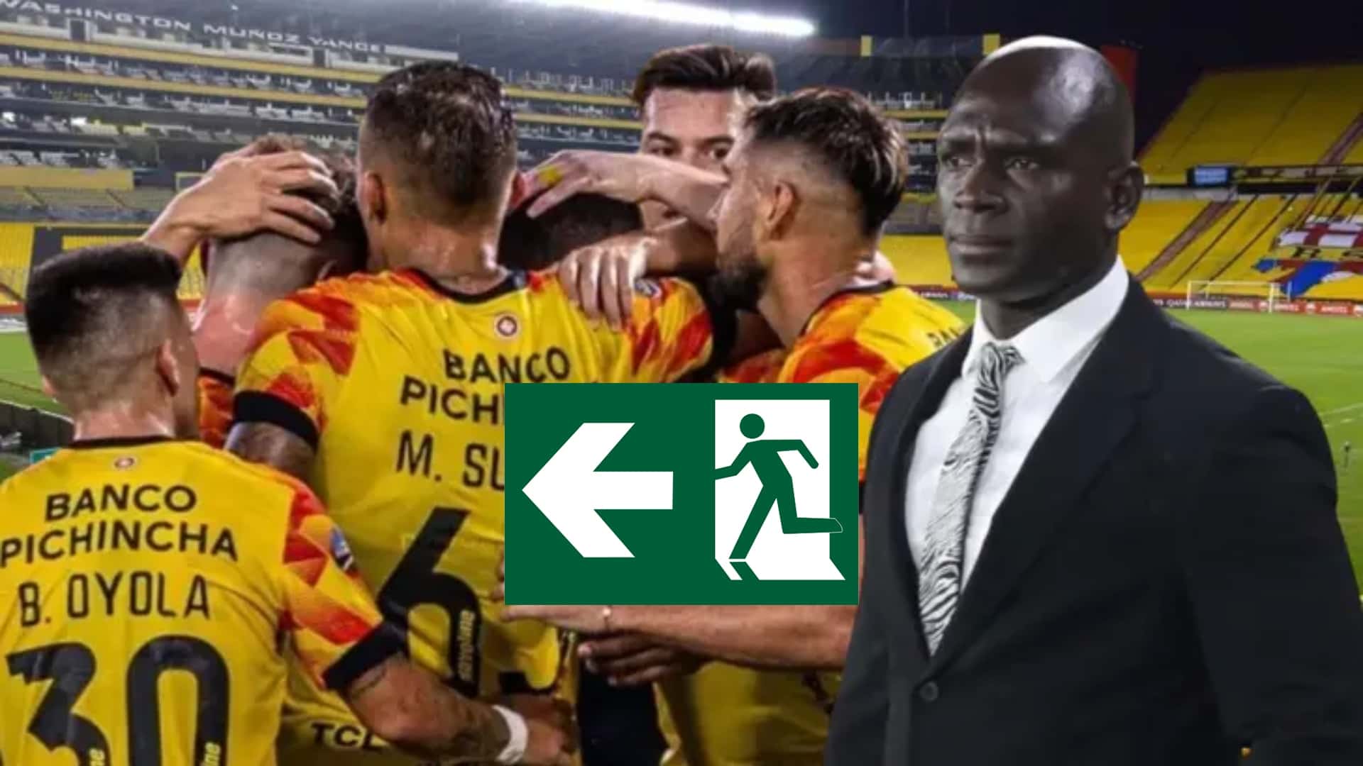 Barcelona SC / Foto: El Futbolero Ecuador