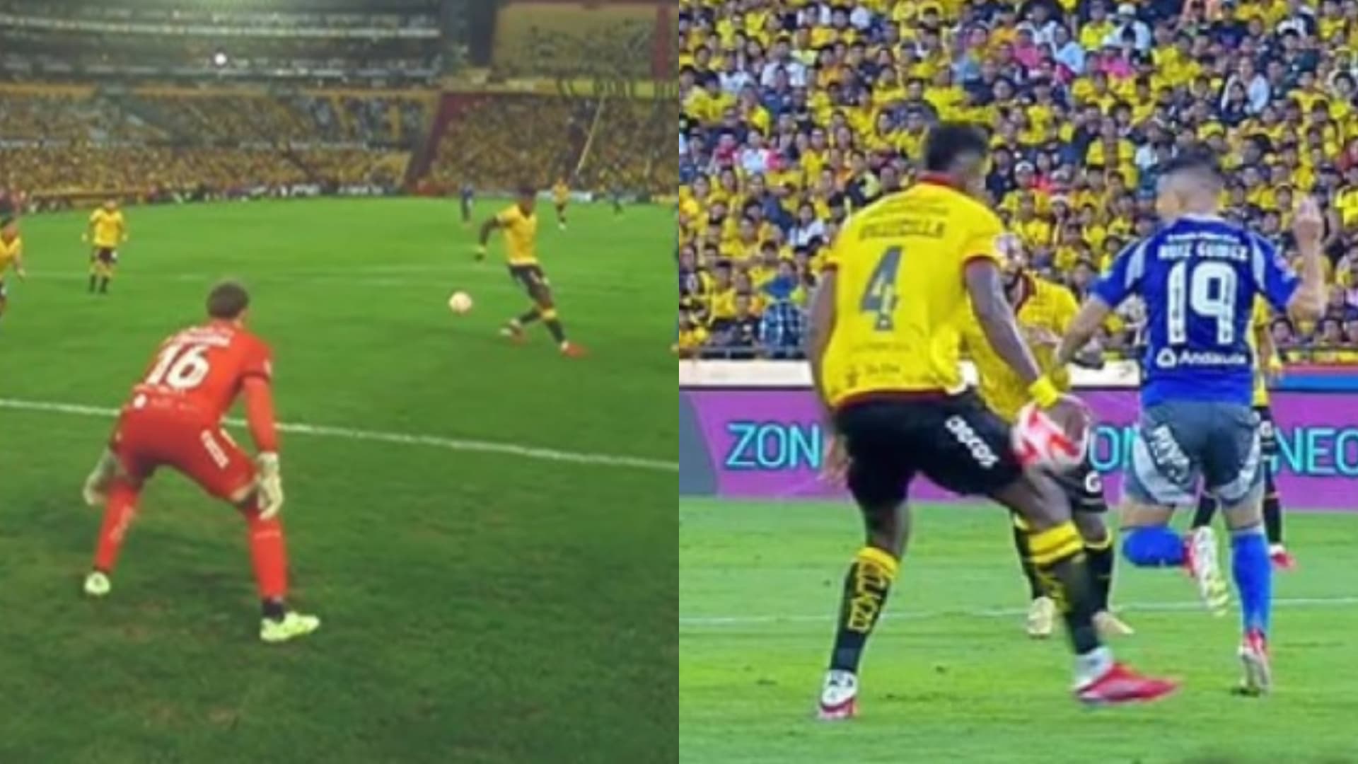 Barcelona SC / Foto: Olé