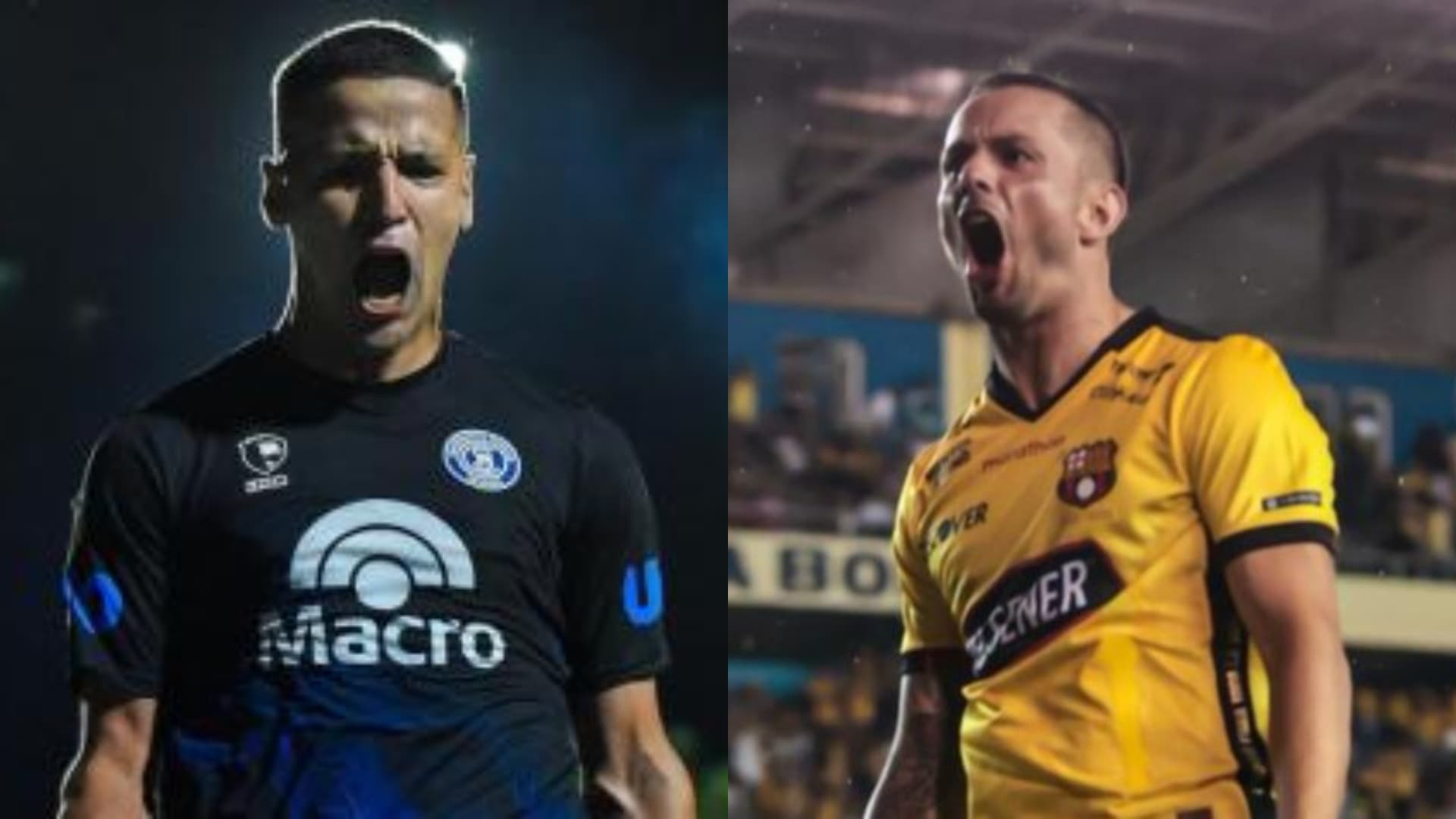 Barcelona SC / Foto: Olé