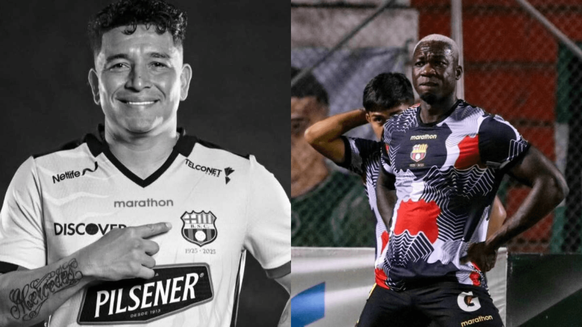 Barcelona SC / Foto: Olé