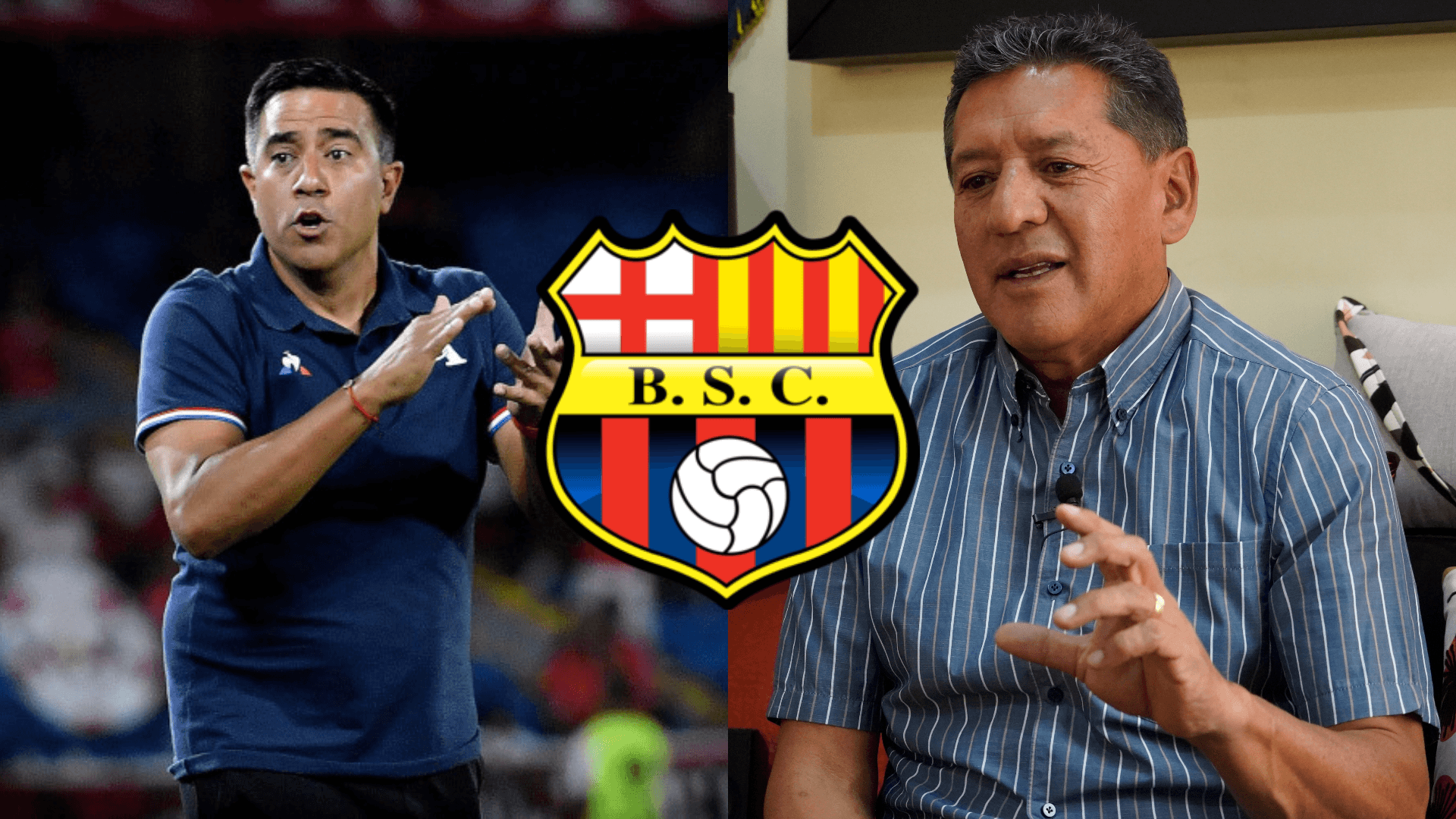 Barcelona SC / Foto: Olé
