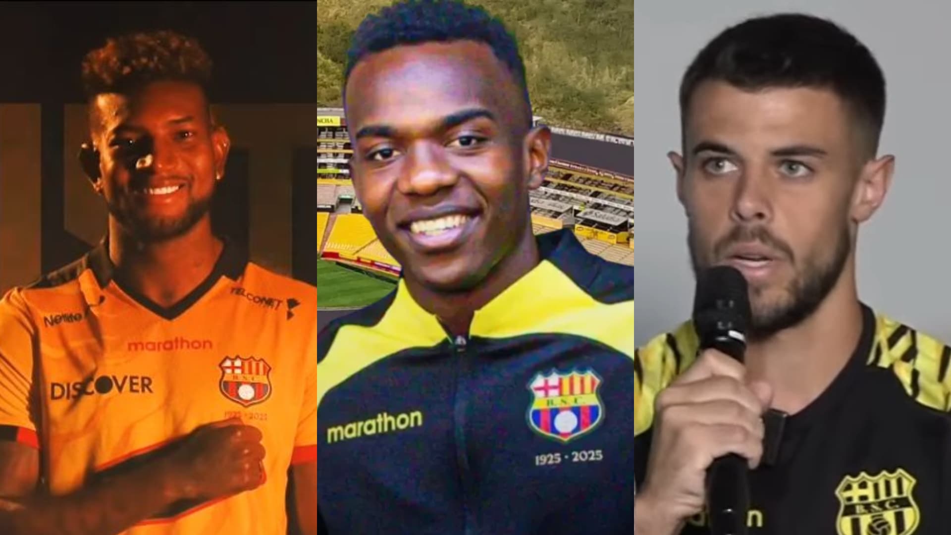 Barcelona SC / Foto: OneFootball