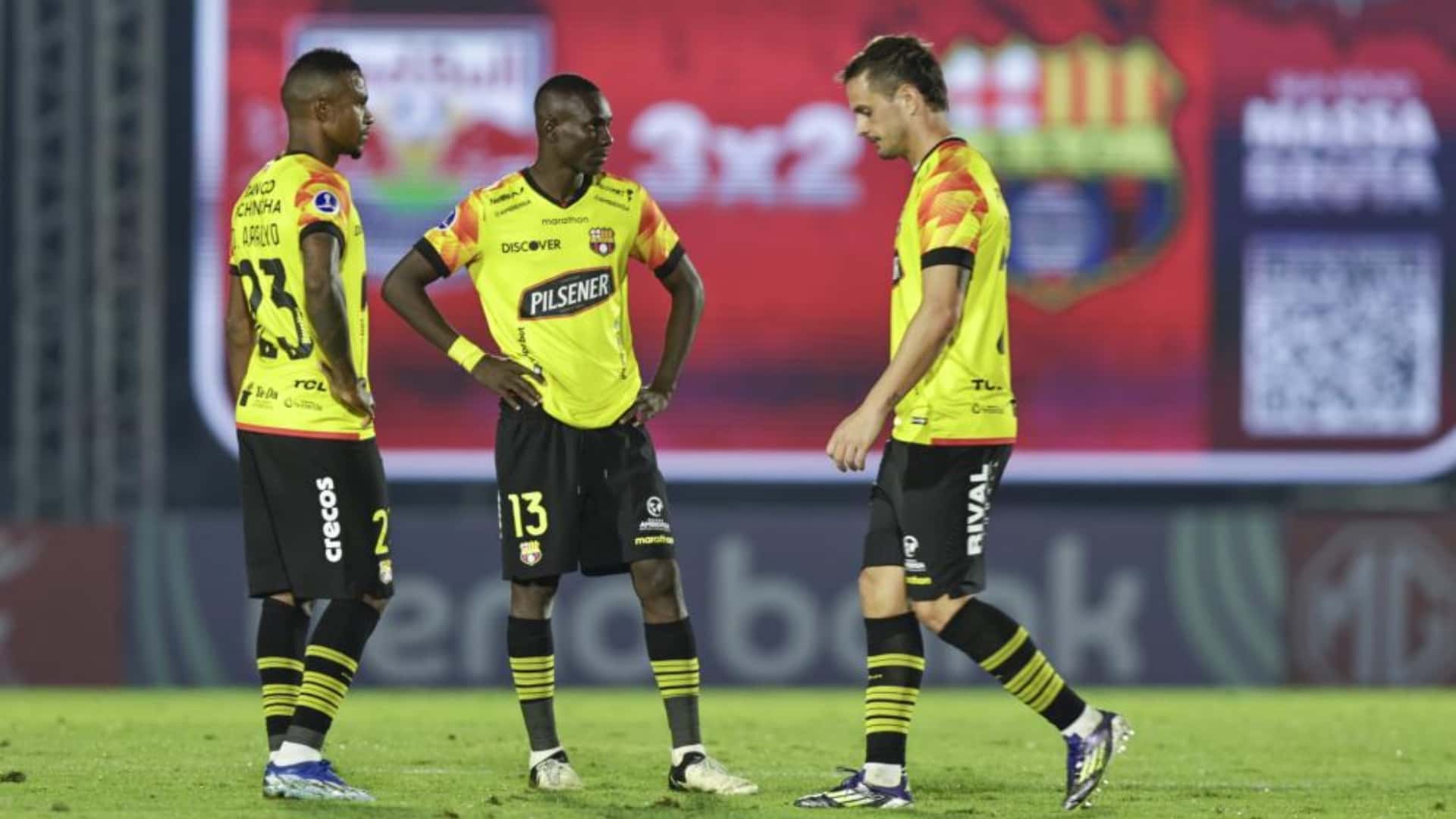 Barcelona SC / Foto tomada de: API