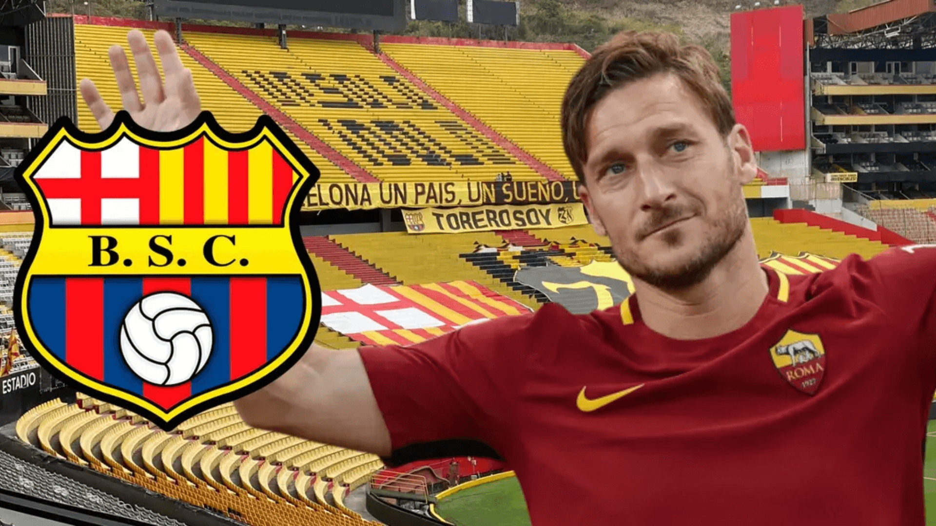 Barcelona SC / Foto: Un Solo Ídolo