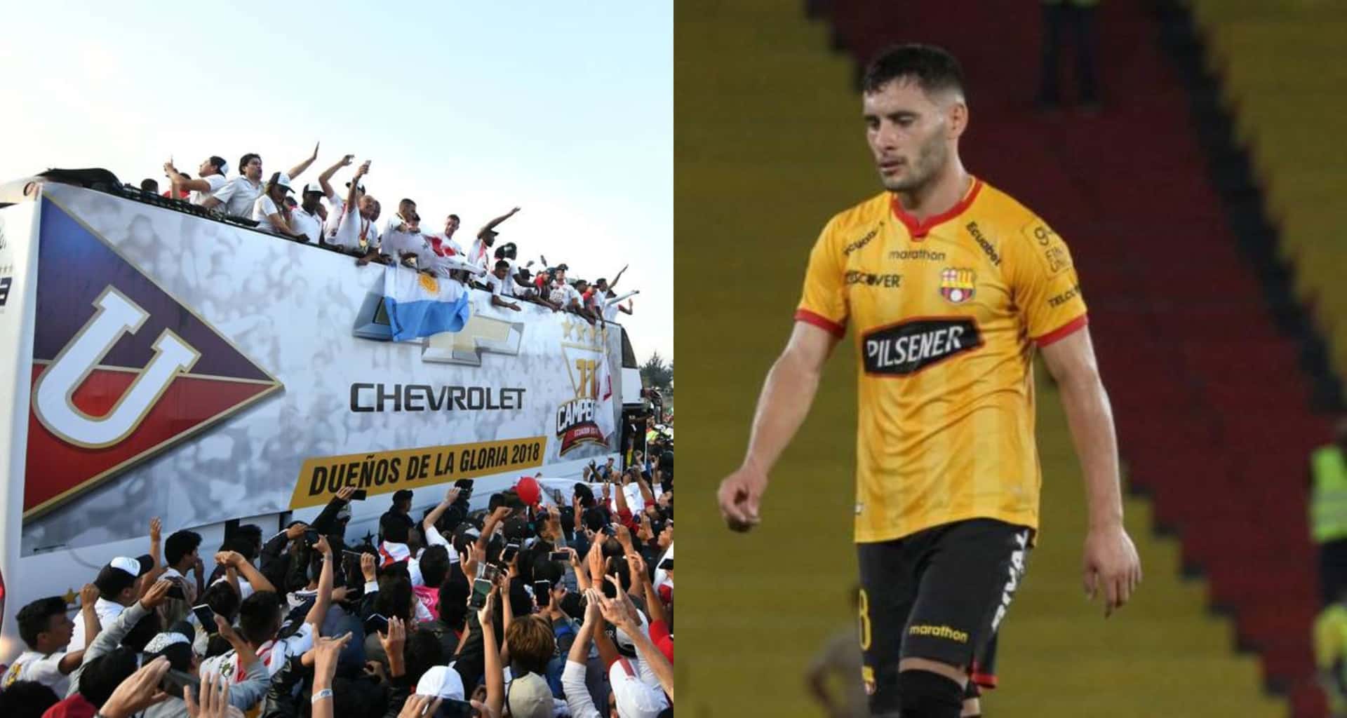 Barcelona SC fue eliminado de la Copa Ecuador pero en cambio Liga de Quito festejó por todo lo alto