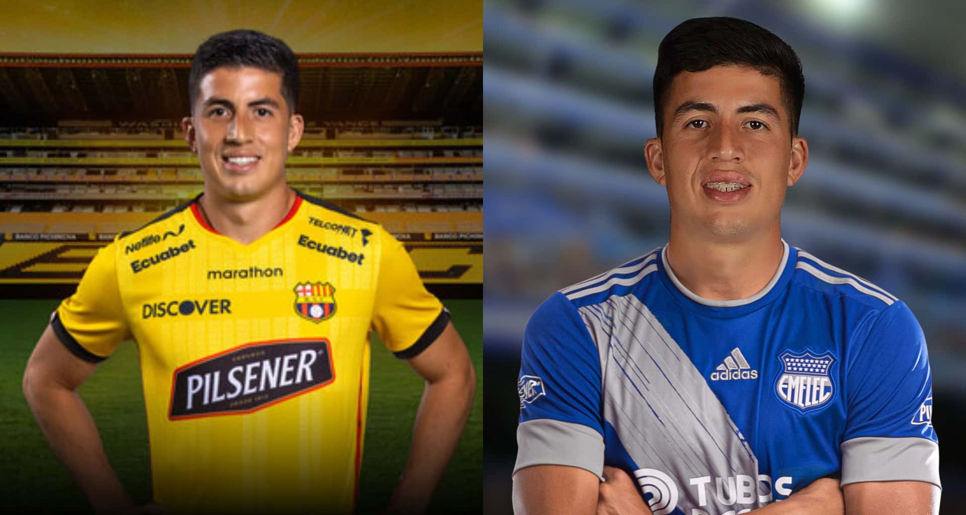 Barcelona SC ganó la Primera Etapa y Luca Sosa se lo dedicó a Emelec donde ya jugó