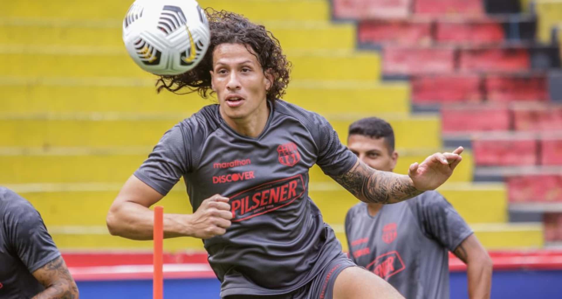 Barcelona SC ha empezado a moverse en el mercado de fichajes y aunque tiene a Joshué Quiñónez, potencial de Selección, se han fijado en un jugador que está en la recta final de su carrera