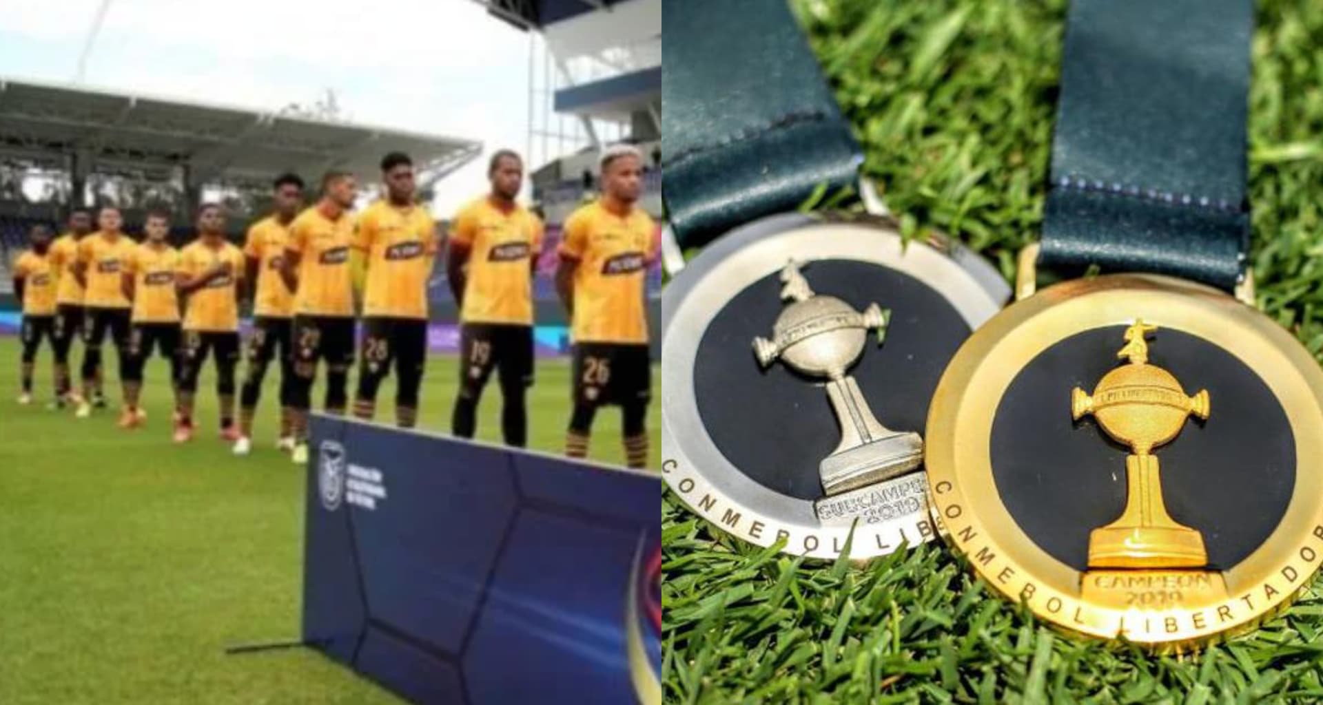 Barcelona SC ha estado cerca de ser campeón de la Libertadores pero siempre faltó algo que ahora lo sacan a relucir
