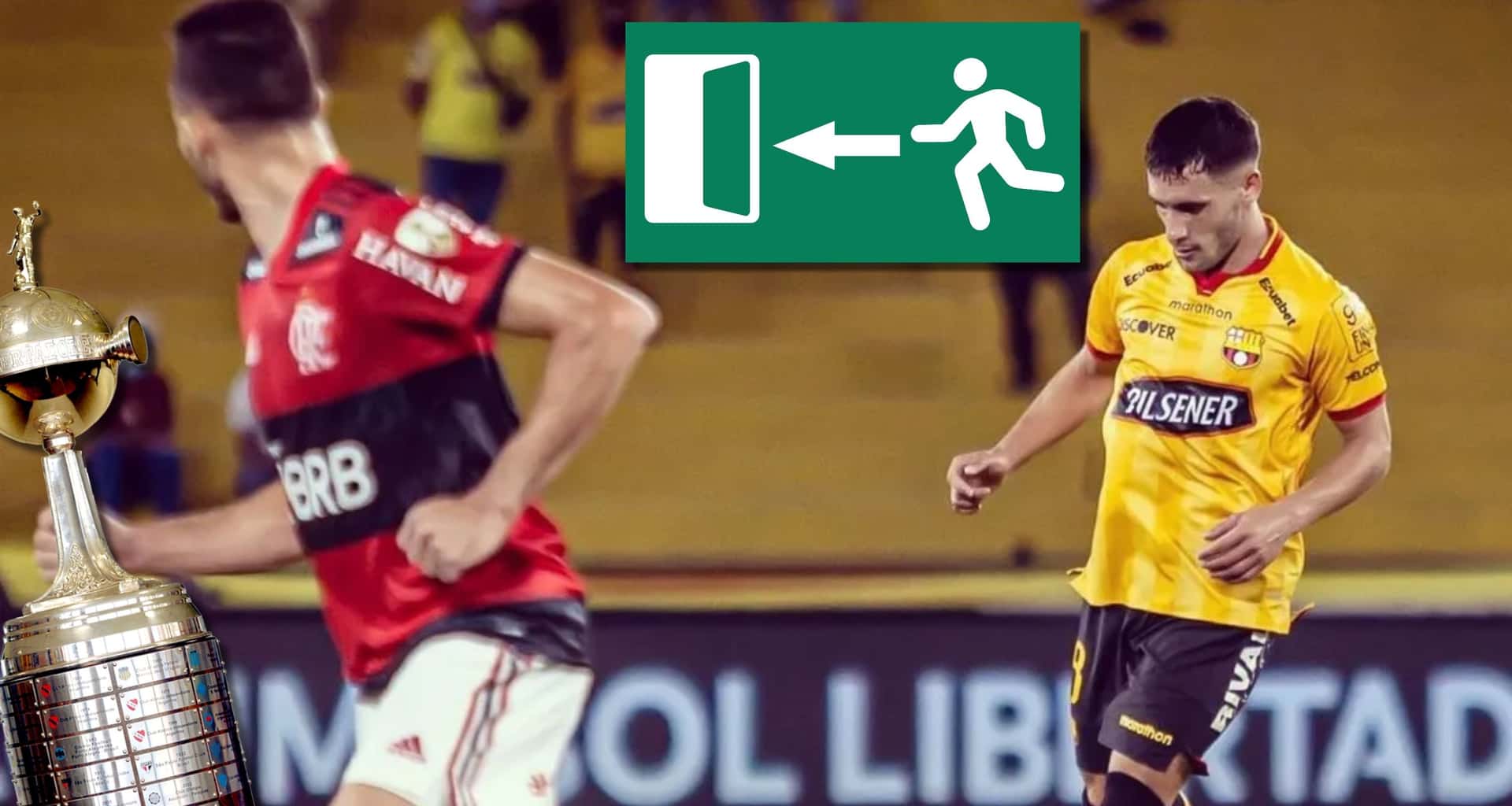 Barcelona SC ha recibido una nueva oferta por Emmanuel Martínez, de un club que eliminó al Ídolo en la Copa Libertadores