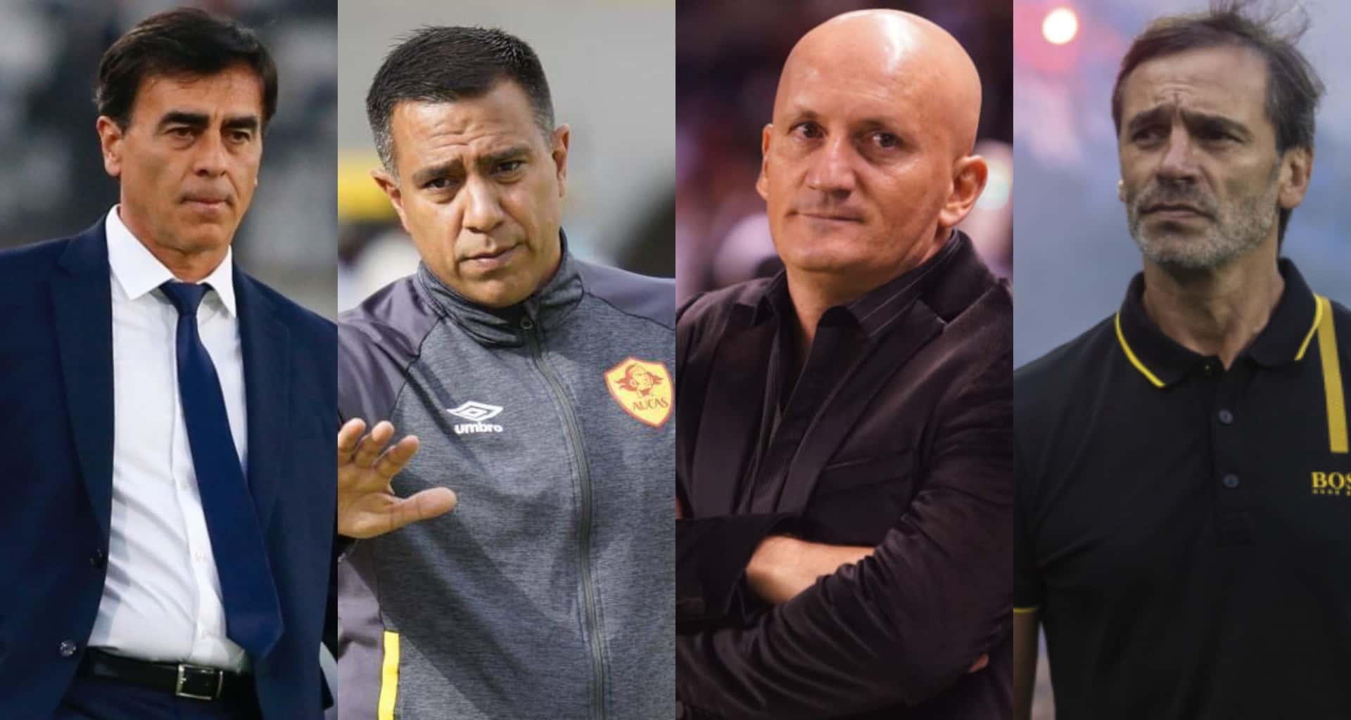 Barcelona SC no habría asegurado la estancia de Fabián Bustos para el 2023 y salió a la luz un nombre que está en carpeta