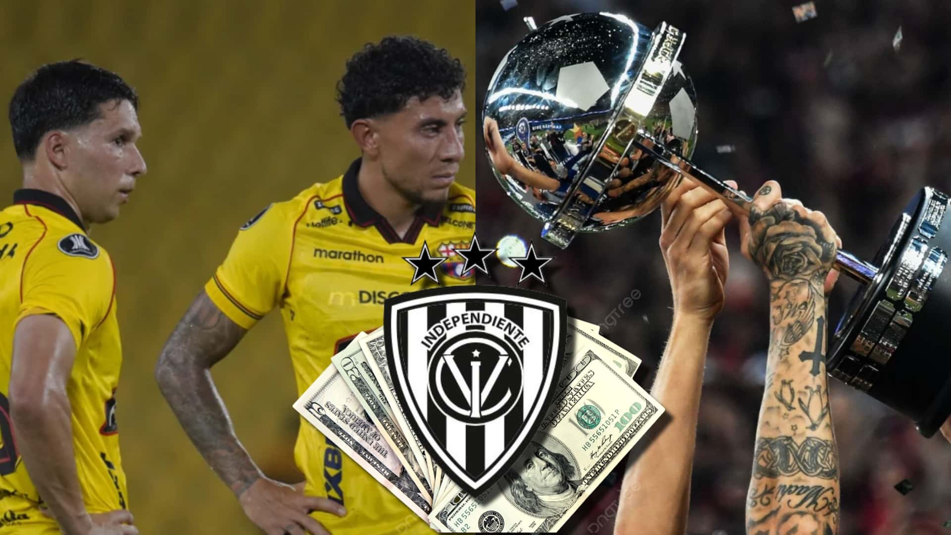 Barcelona SC-IDV