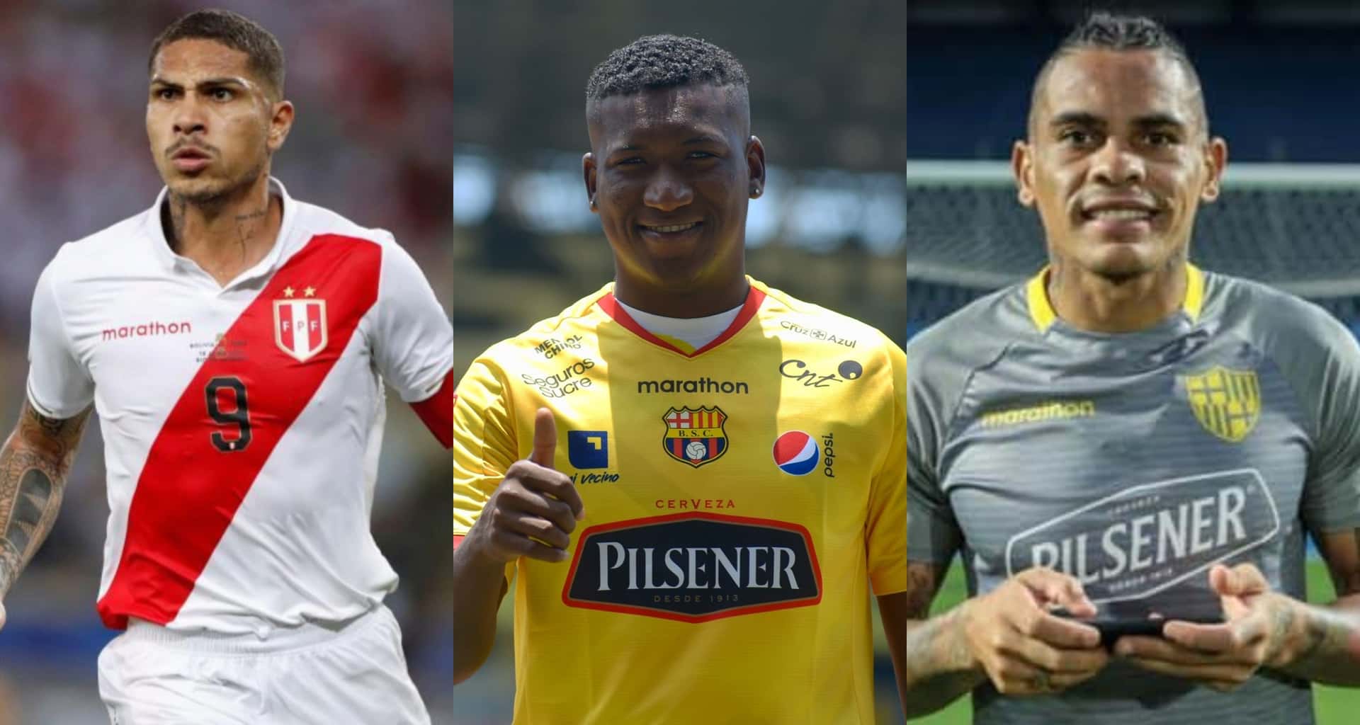 Barcelona SC irá por un delantero ante la falta de gol y esta vez no dieron el nombre de Fidel Martínez