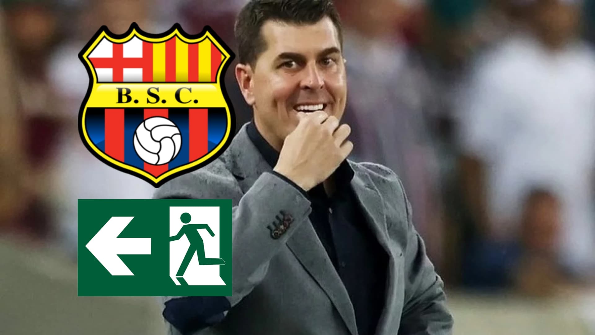 Barcelona SC-Ismael Rescalvo / Foto: API