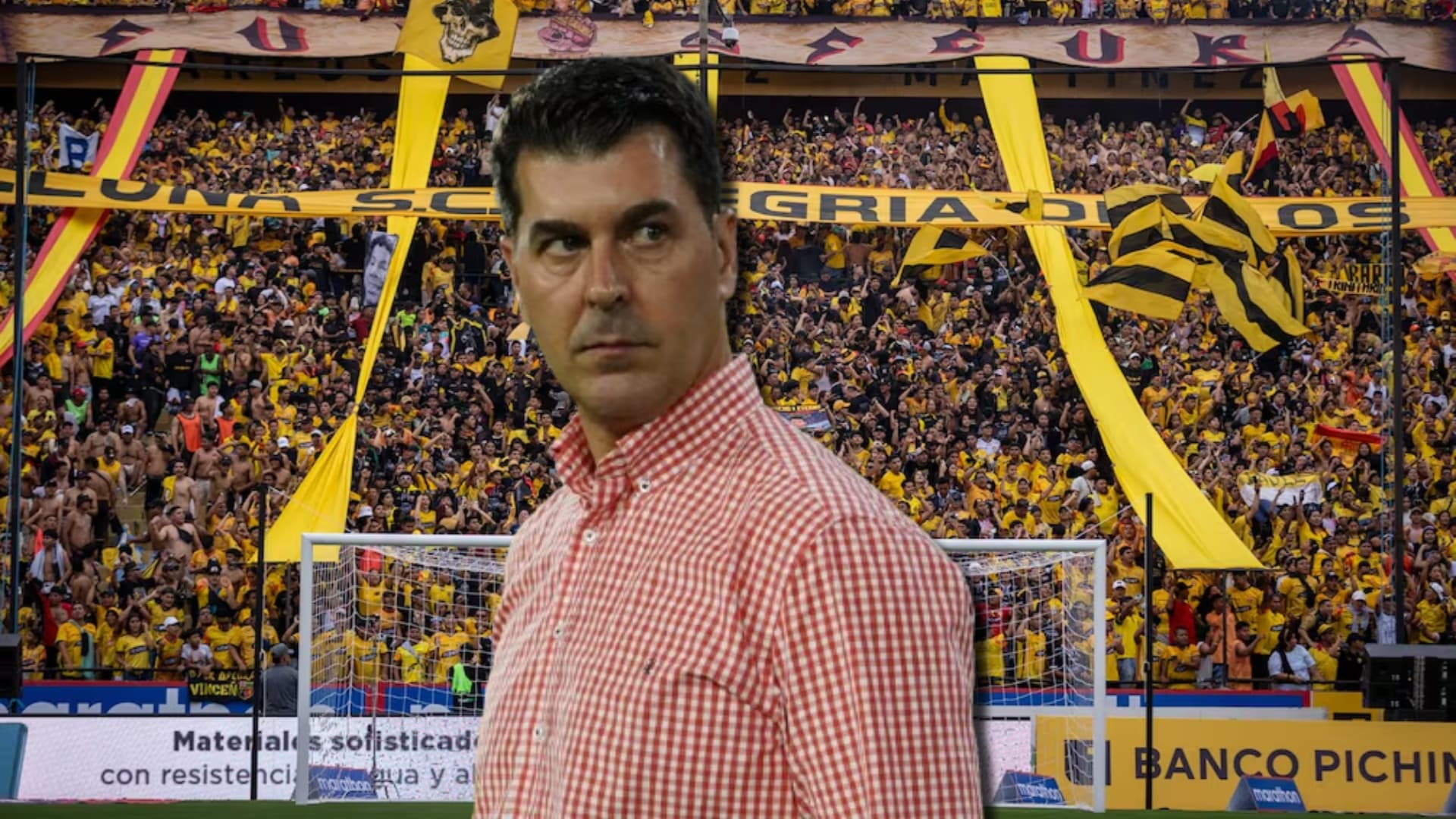 Barcelona SC-Ismael Rescalvo / Foto: API