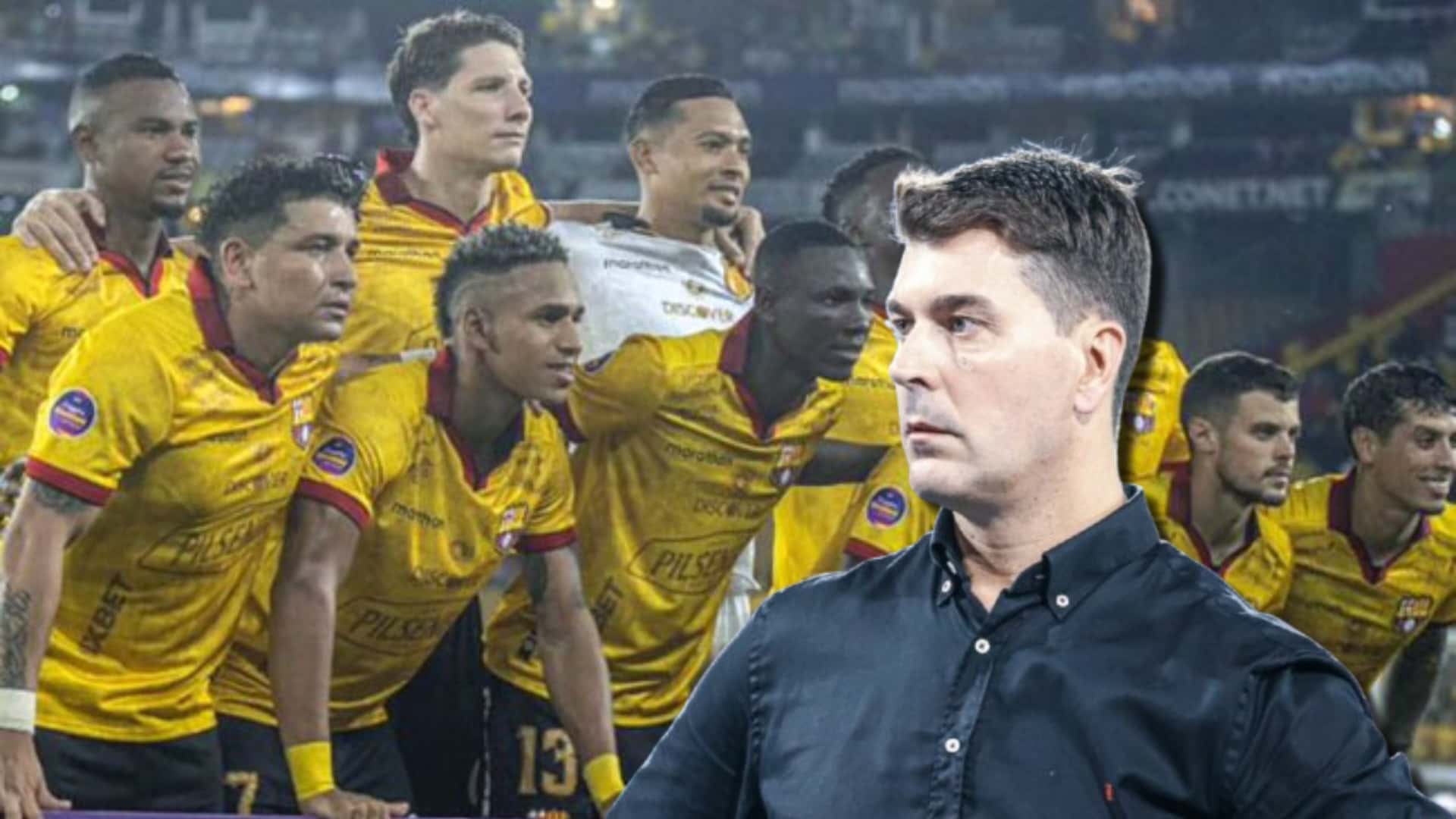 Barcelona SC-Ismael Rescalvo / Foto: API