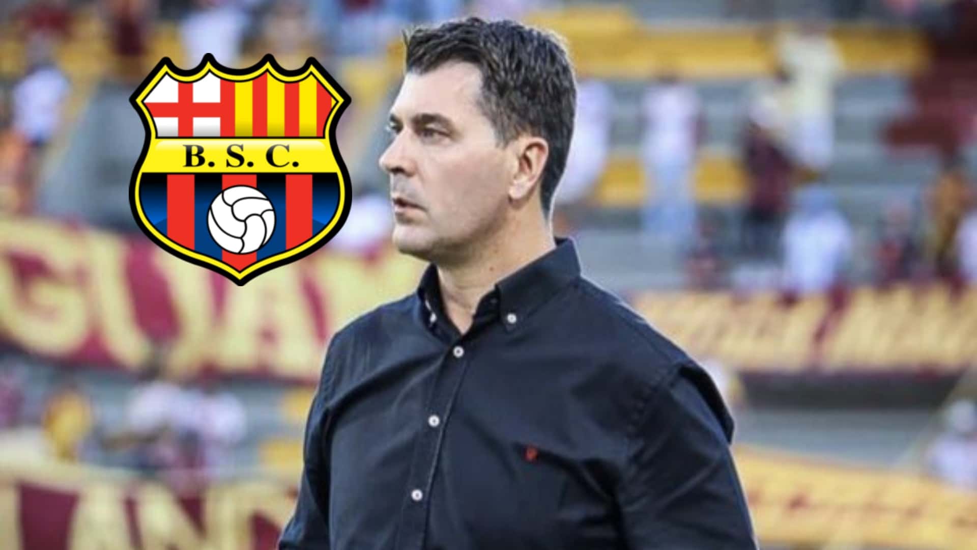 Barcelona SC-Ismael Rescalvo / Foto: BeSoccer