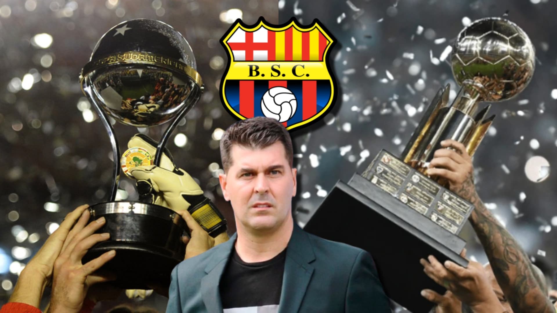 Barcelona SC-Ismael Rescalvo / Foto: BeSoccer