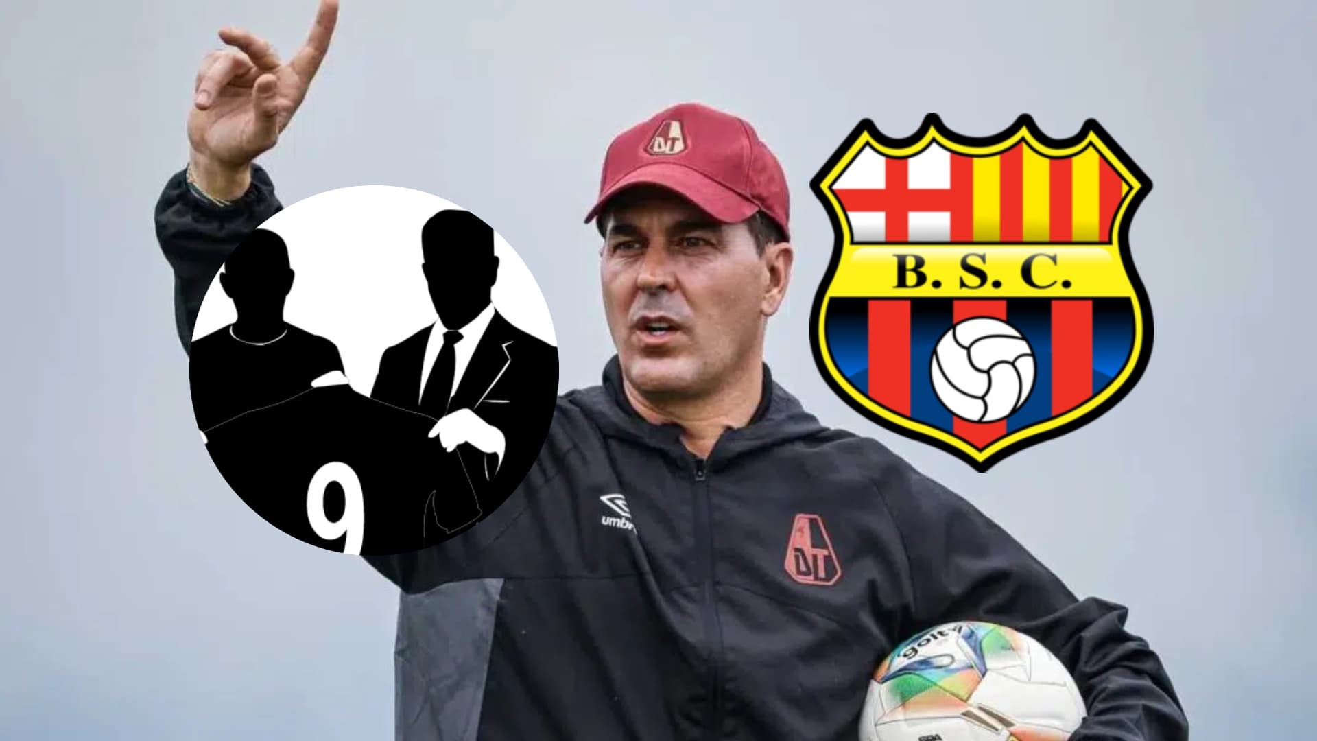 Barcelona SC-Ismael Rescalvo / Foto: Olé