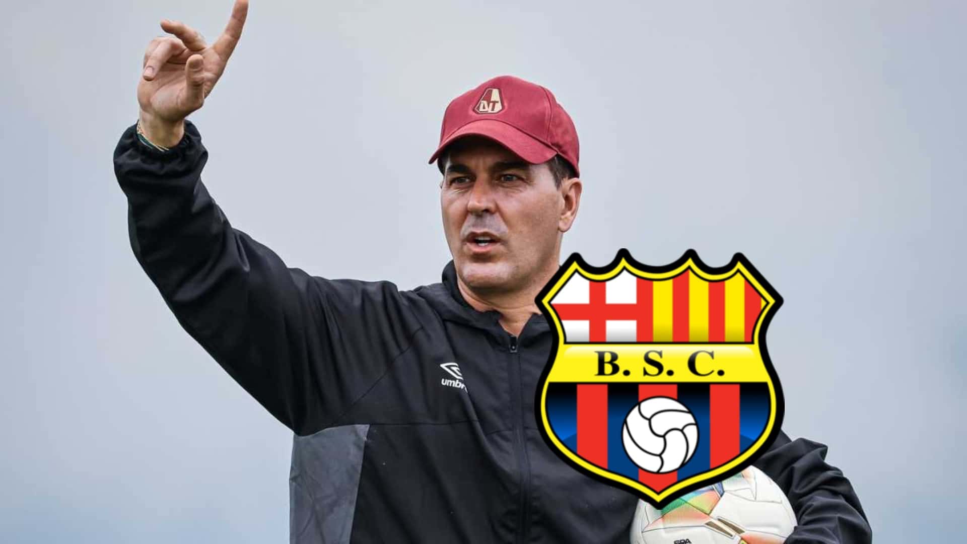 Barcelona SC-Ismael Rescalvo / Foto: Olé