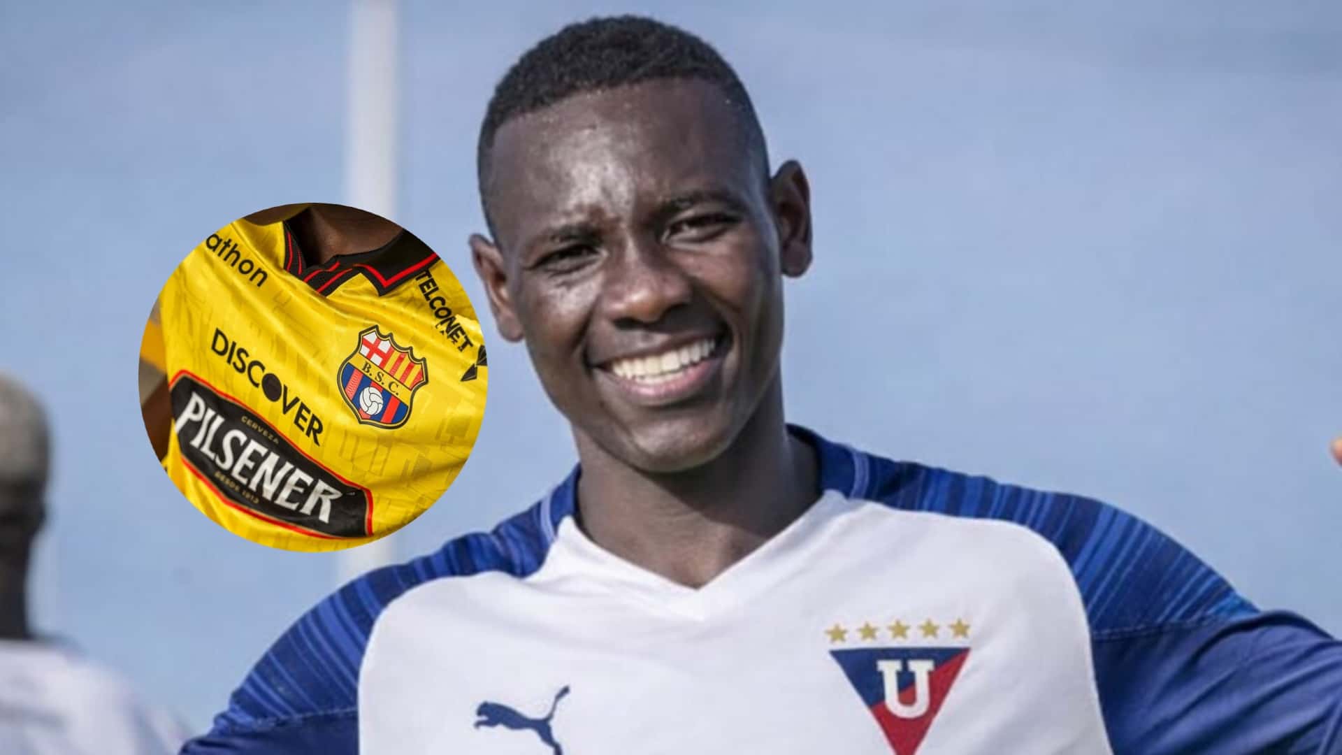 Barcelona SC-Janner Corozo