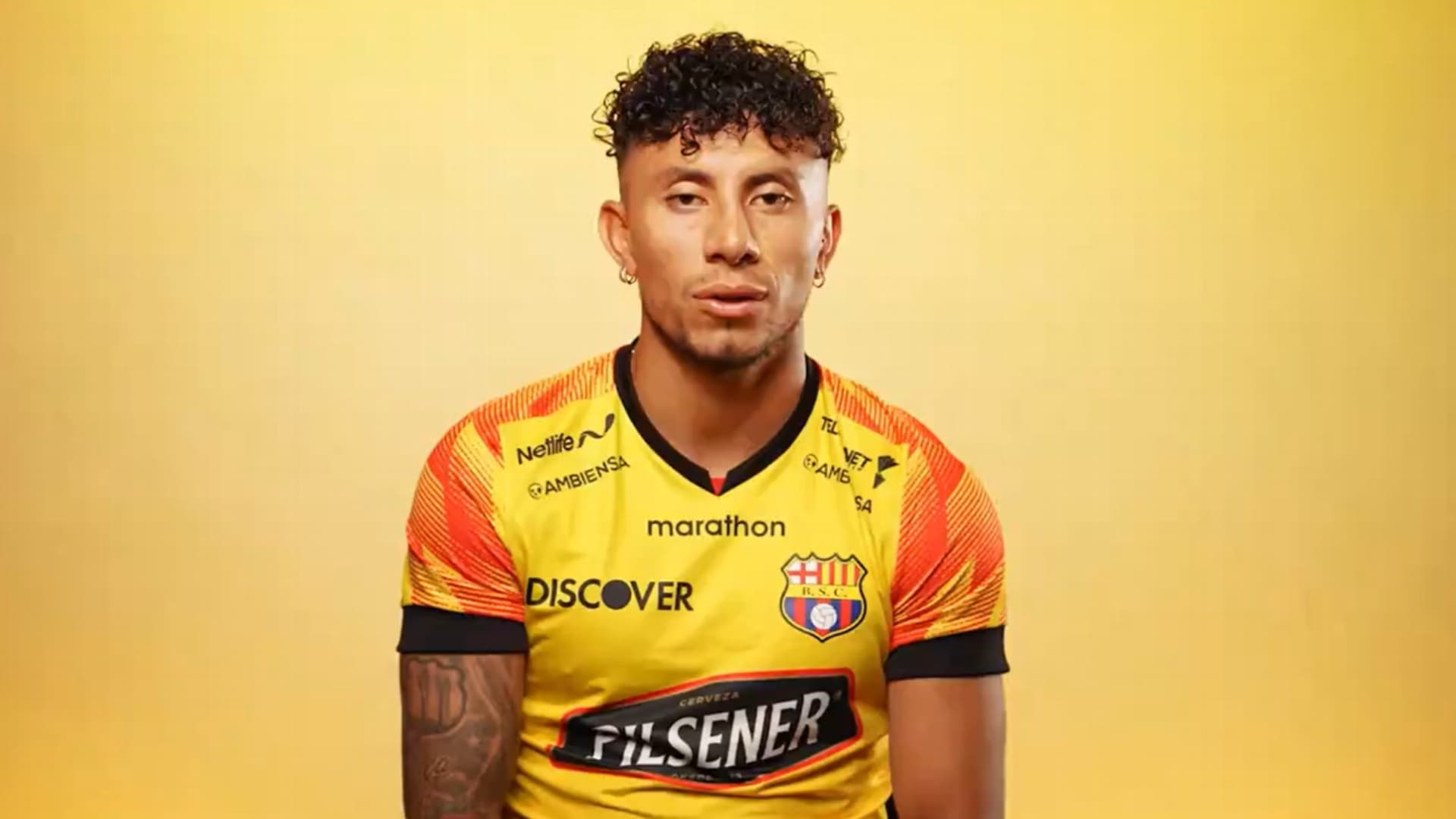 Barcelona SC-Joao Rojas / Foto: Barcelona SC