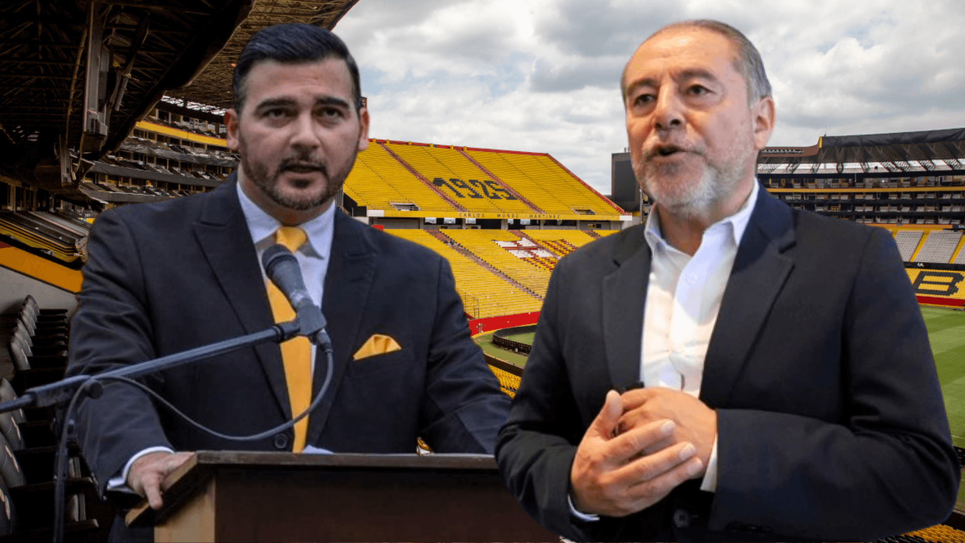 Barcelona SC le arrebató el premio más valioso a Liga de Quito (Foto tomada de: Primicias/El Telégrafo)