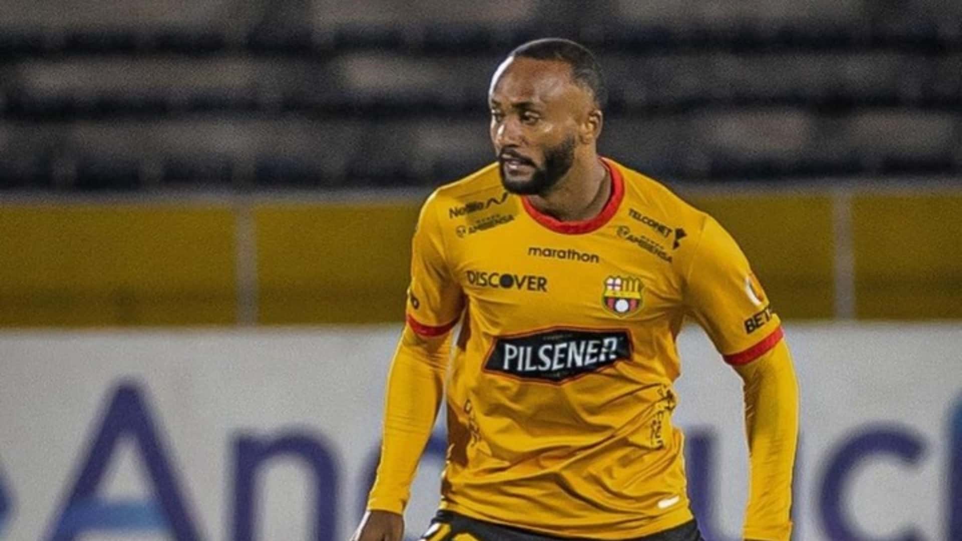 Barcelona SC-Leonai Souza / Foto: API