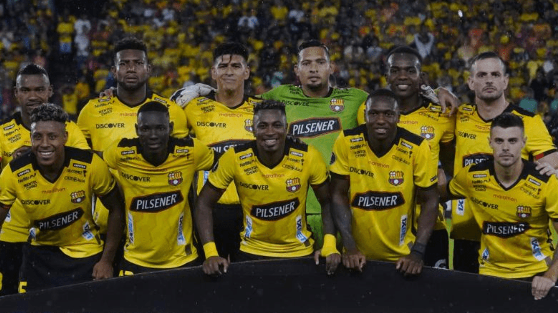 Barcelona SC-Libertad / Foto: API