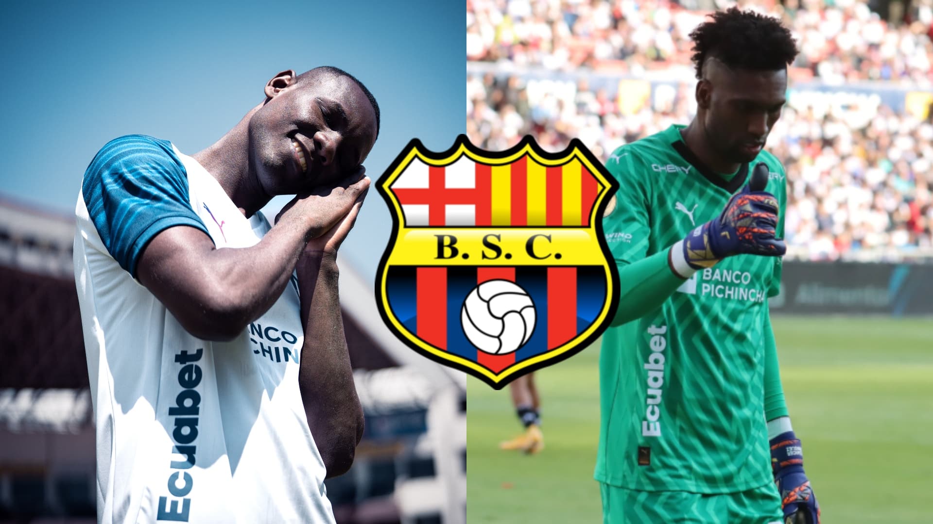 Barcelona SC-Liga de Quito