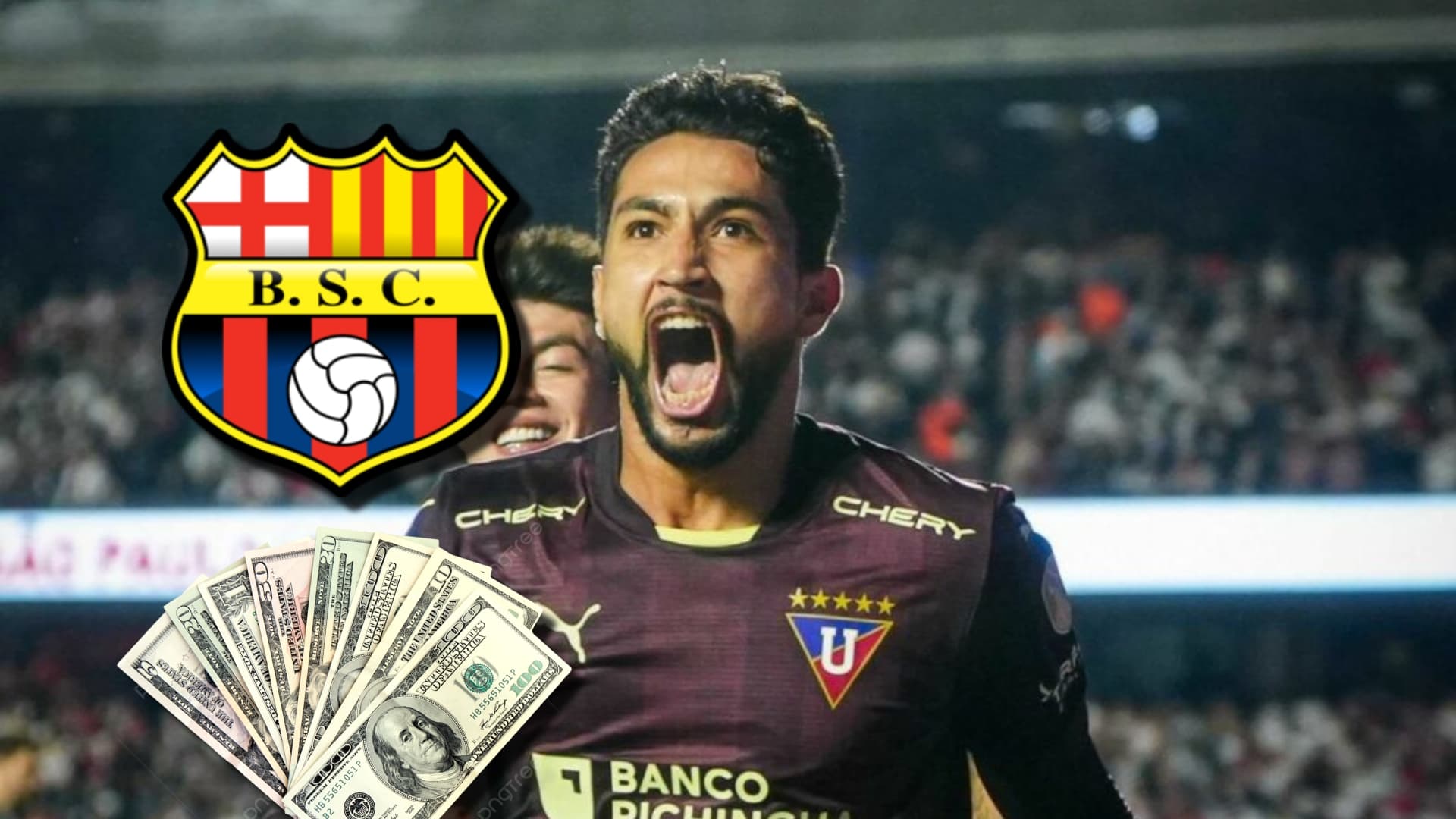 Barcelona SC-Liga de Quito