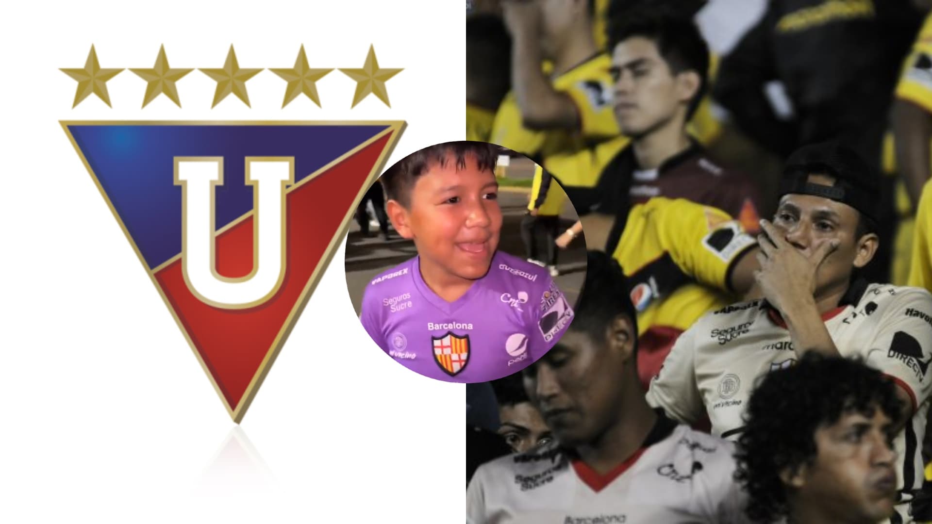 Barcelona SC-Liga de Quito