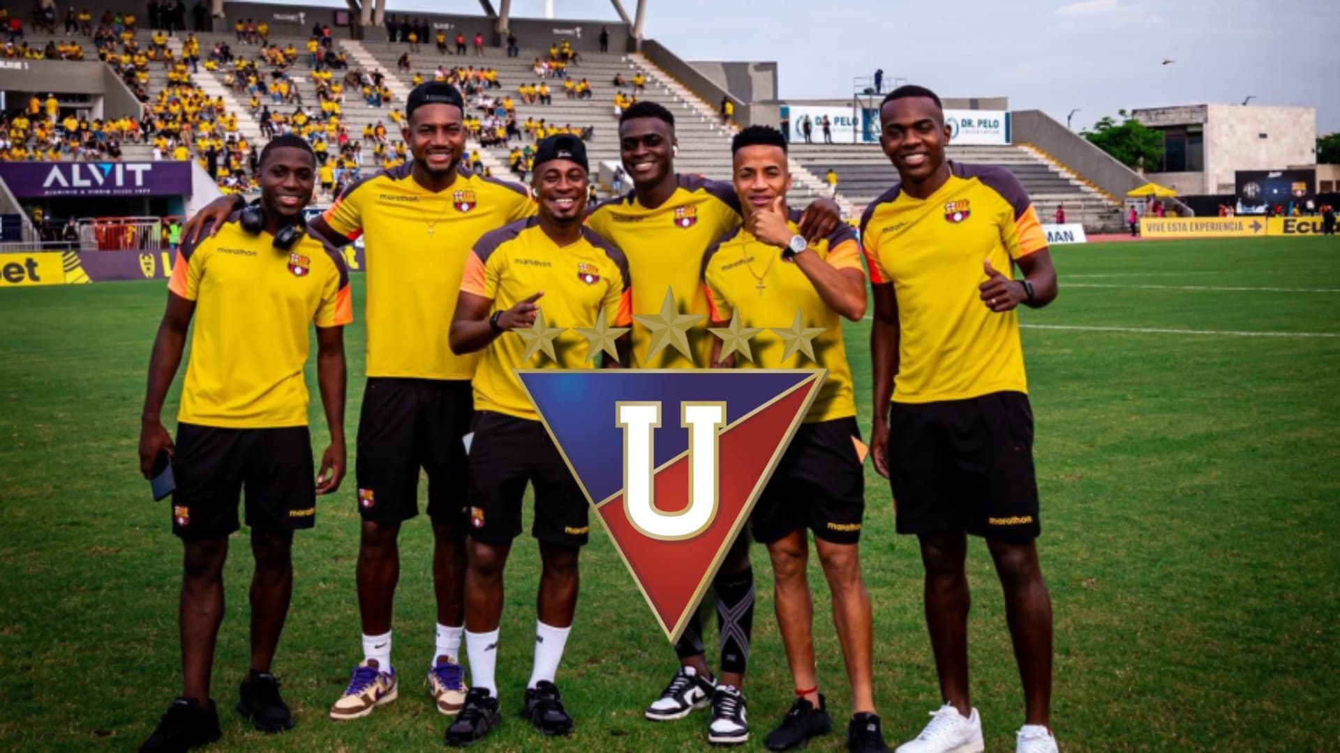 Barcelona SC-Liga de Quito