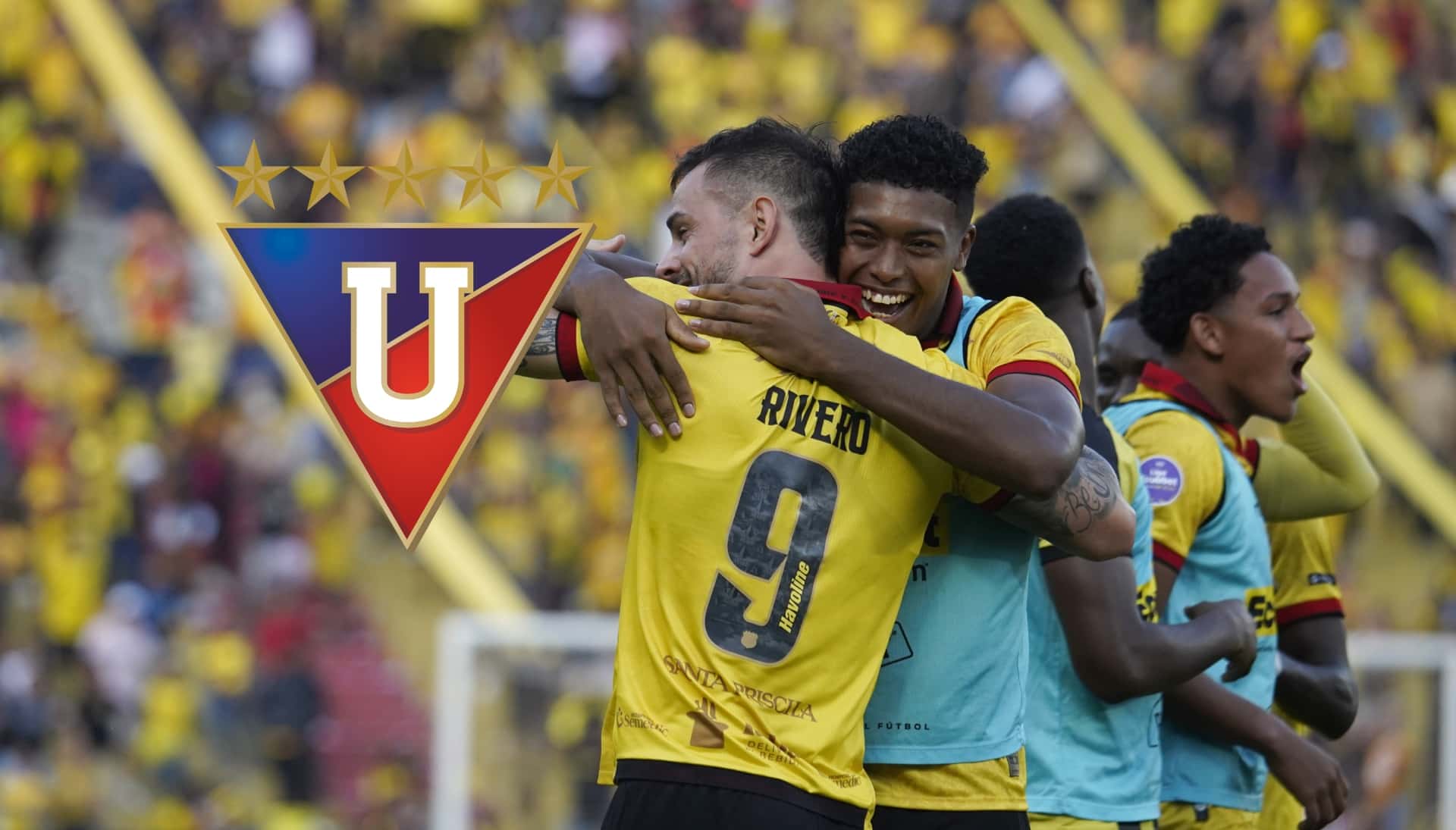 Barcelona SC-Liga de Quito / Foto: API