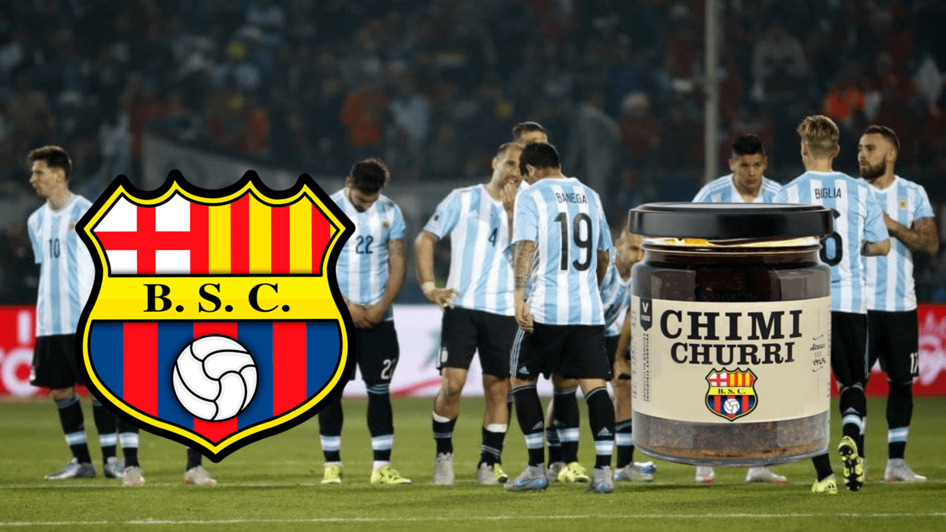 Barcelona SC lo tendría en perfil para llegar esta temporada