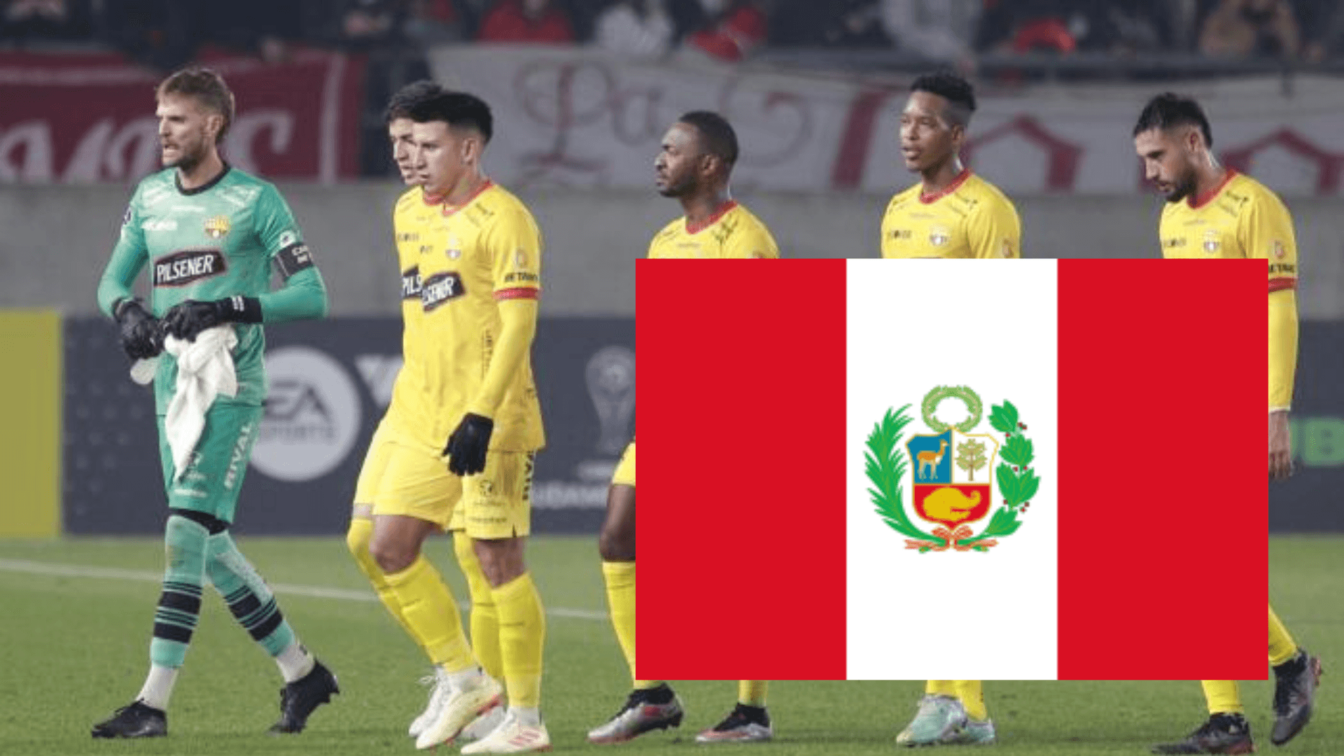 Barcelona SC lo tuvo y le abrieron las puertas por su bajo nivel
