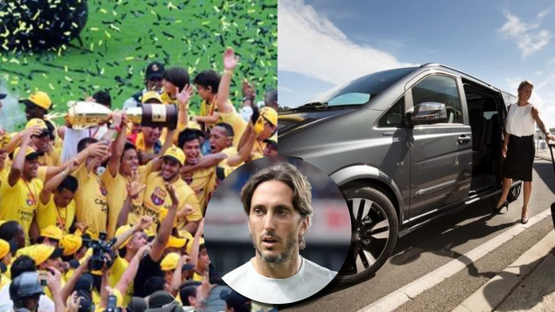 Barcelona SC-Luis Zubeldía / Foto: BeSoccer